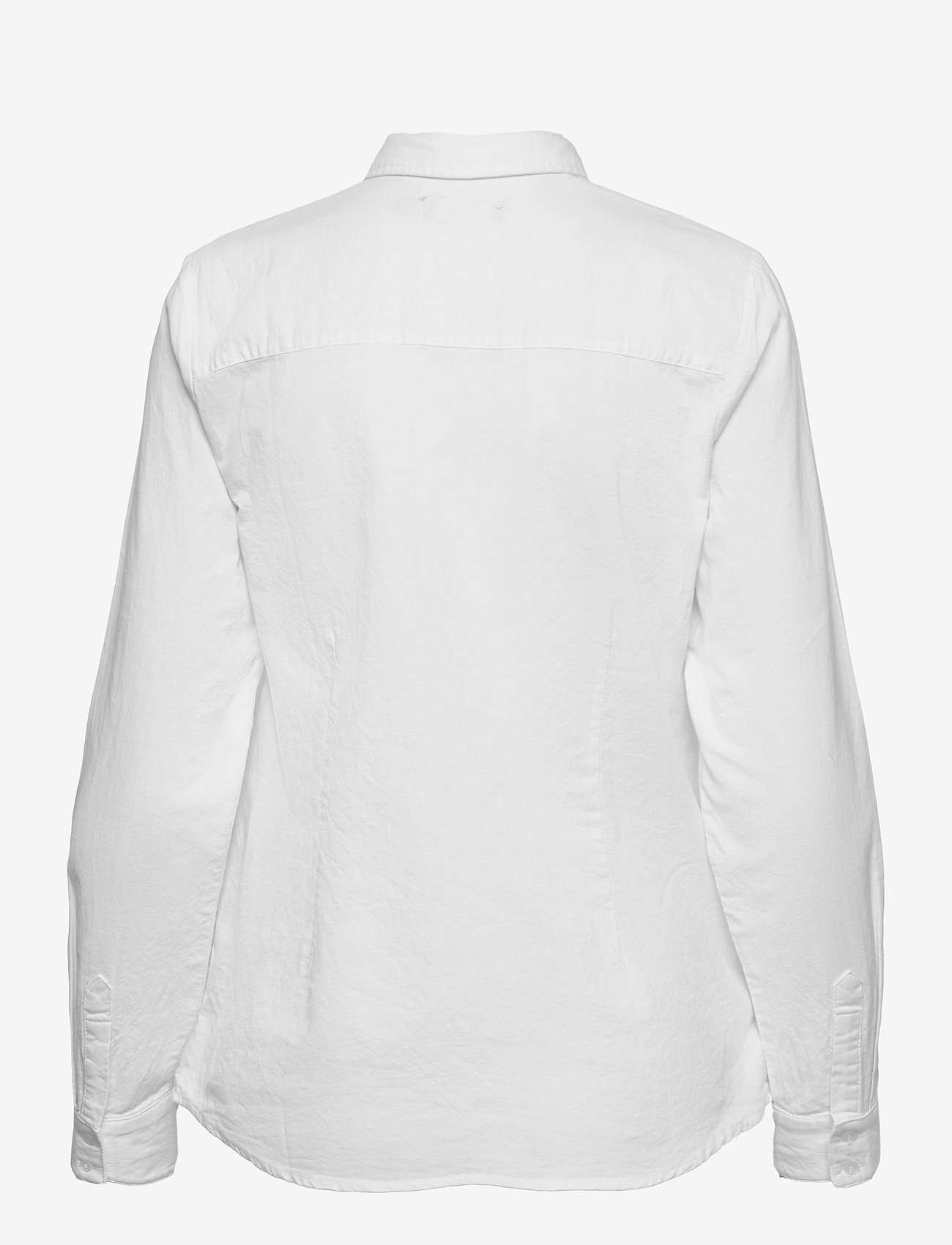 Fransa - FRZAOXFORD 1 Shirt - overhemden met lange mouwen - white - 1