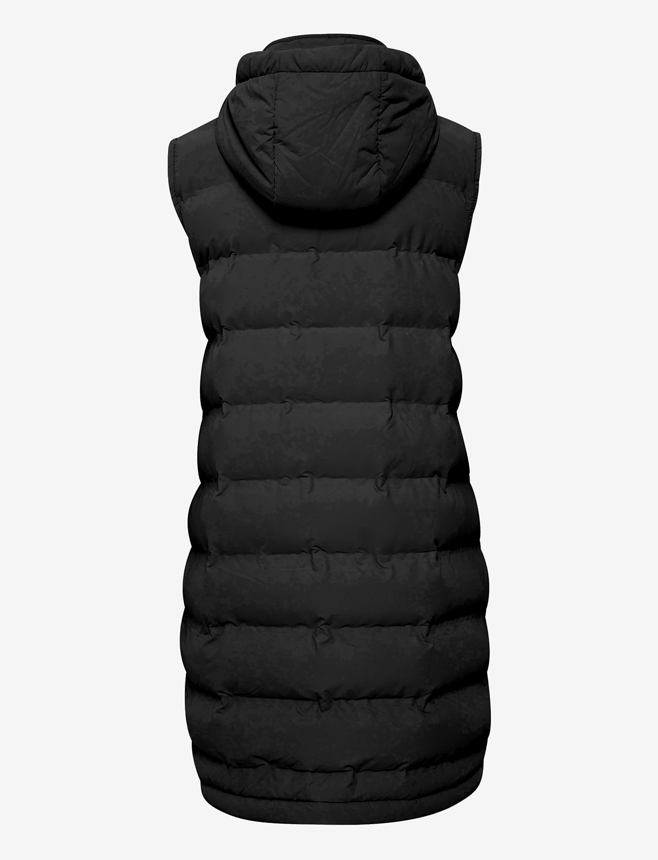 Fransa - FRBAFAB 1 Waistcoat - outerwear - black - 1