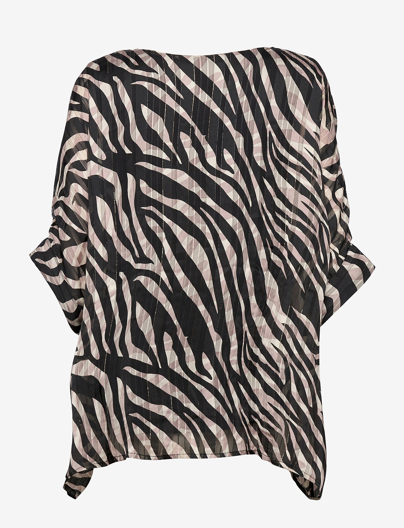 Fransa - FRNAZEEB 3 Blouse - black mix - 1