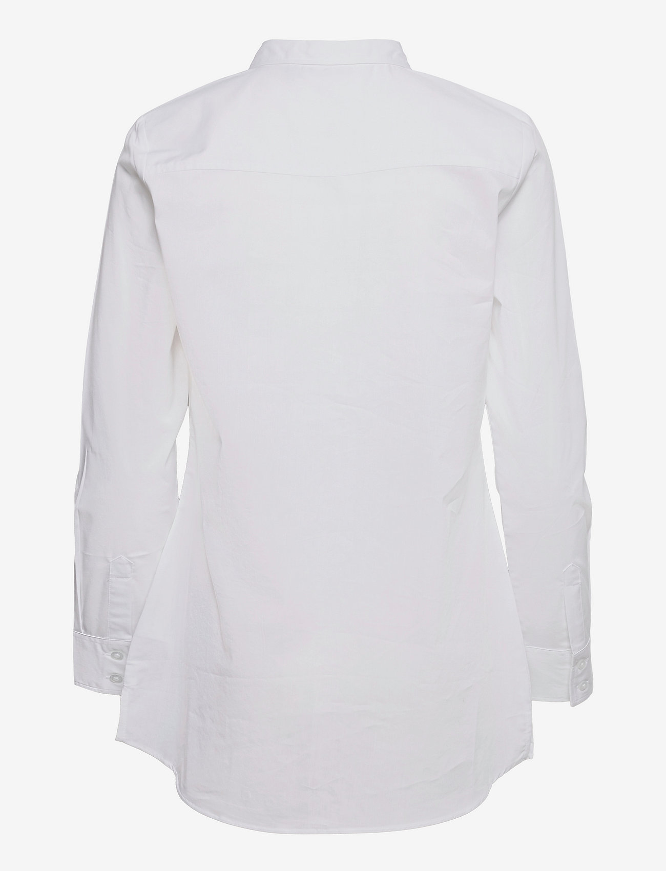 Fransa - FRZASHIRT 6 Shirt - langærmede skjorter - white - 1