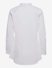 Fransa - FRZASHIRT 6 Shirt - pitkähihaiset paidat - white - 1