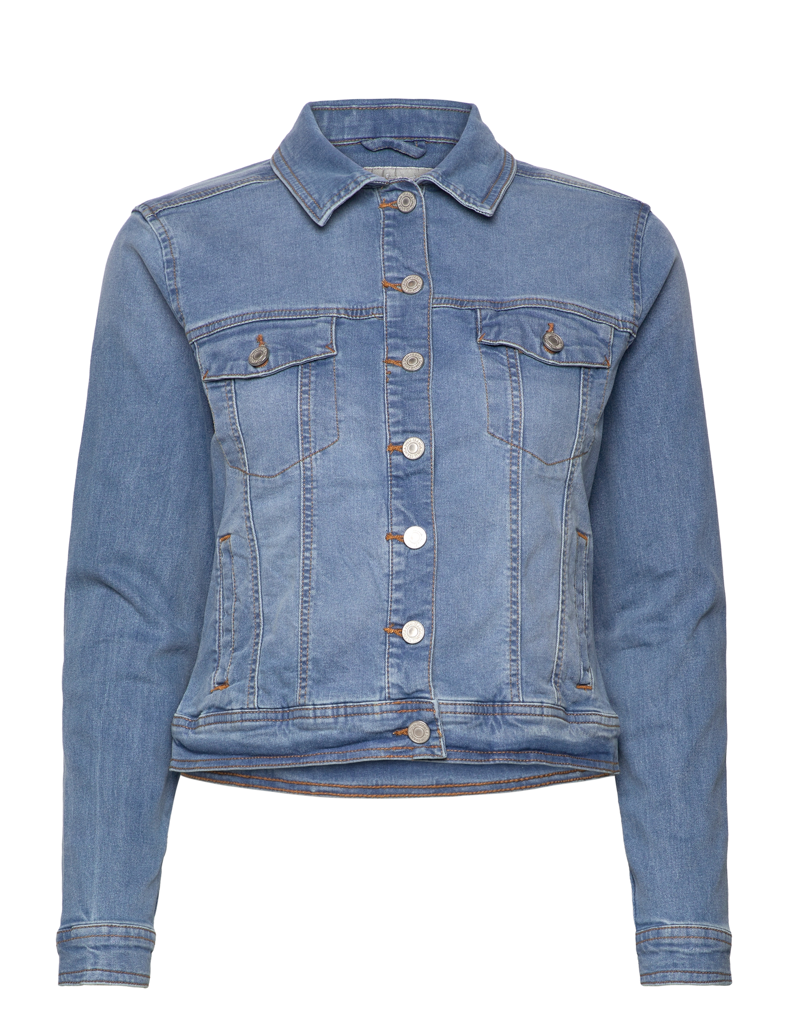 COOL BLUE DENIM