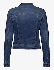 Fransa - FRVOCUT 1 Jacket - spring jackets - true blue denim - 1