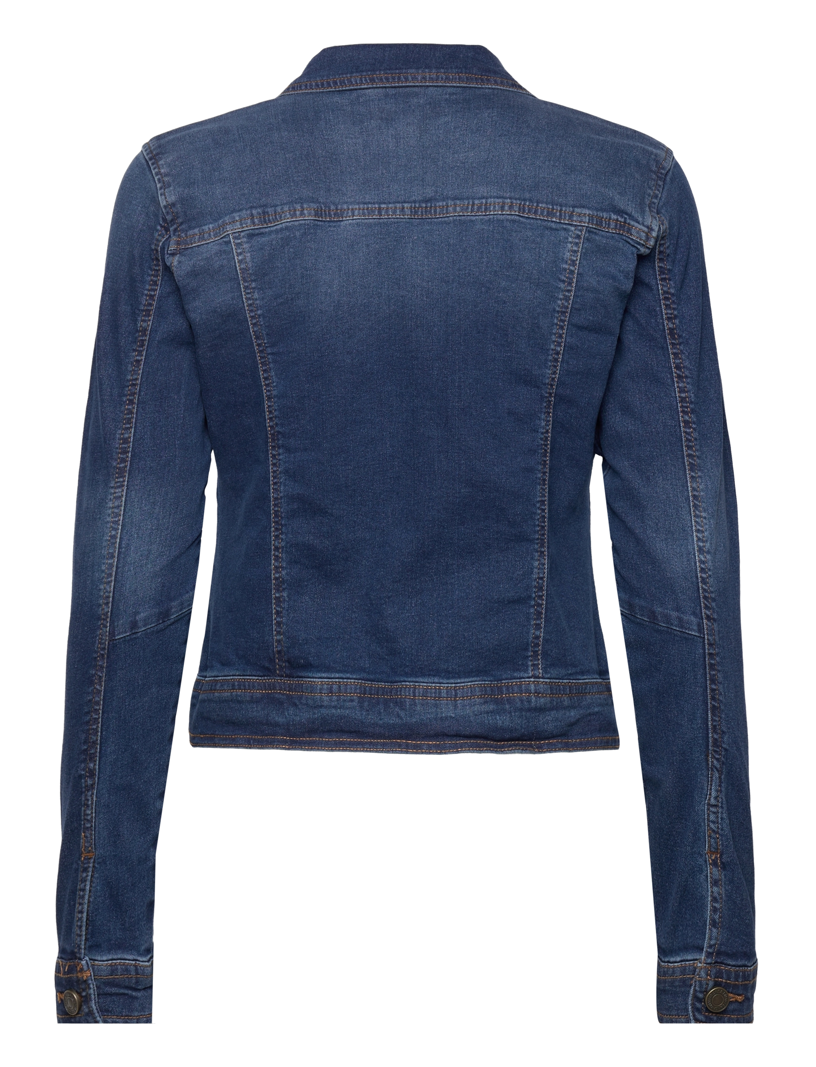 Fransa - FRVOCUT 1 Jacket - true blue denim - 1