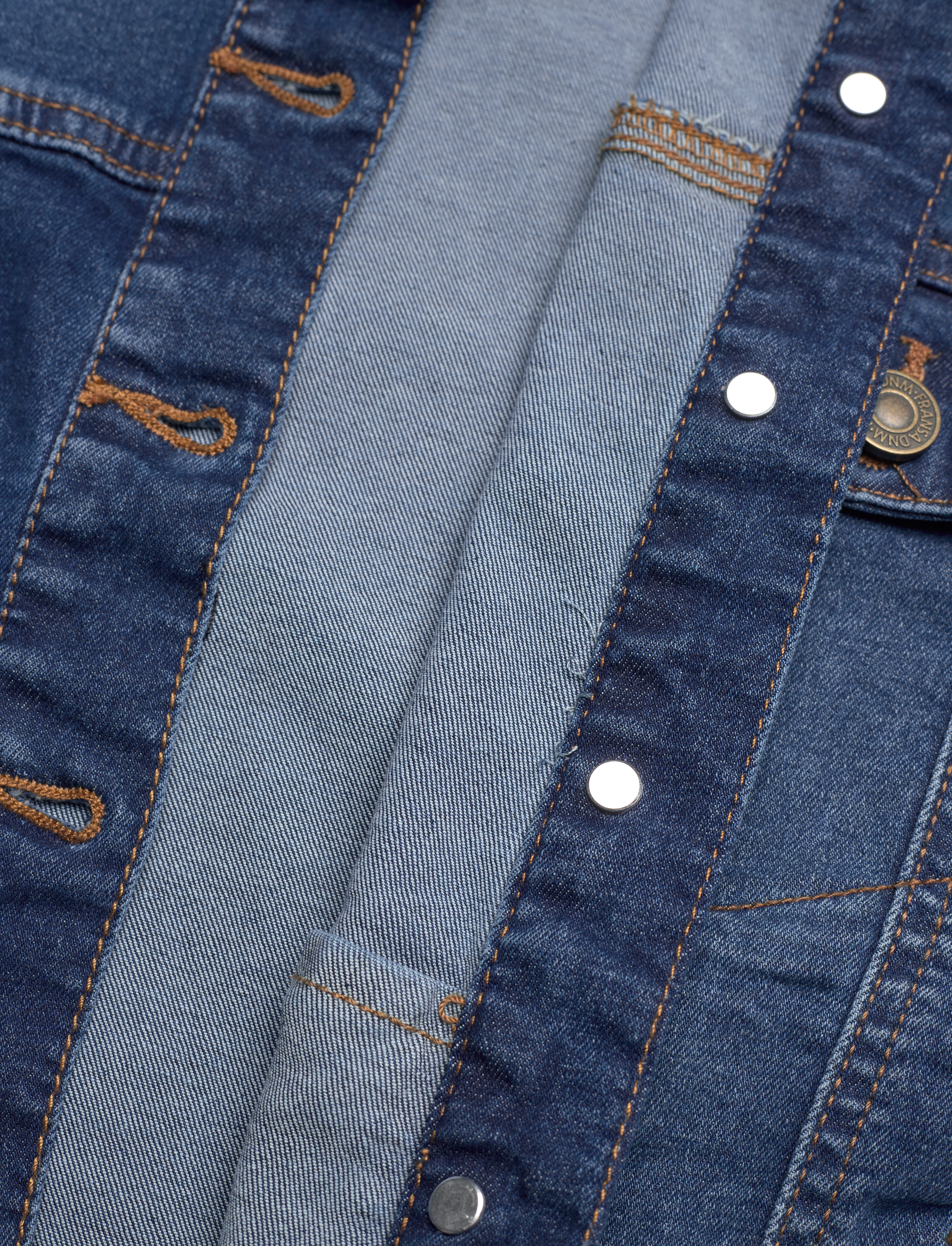 Fransa - FRVOCUT 1 Jacket - true blue denim - 4