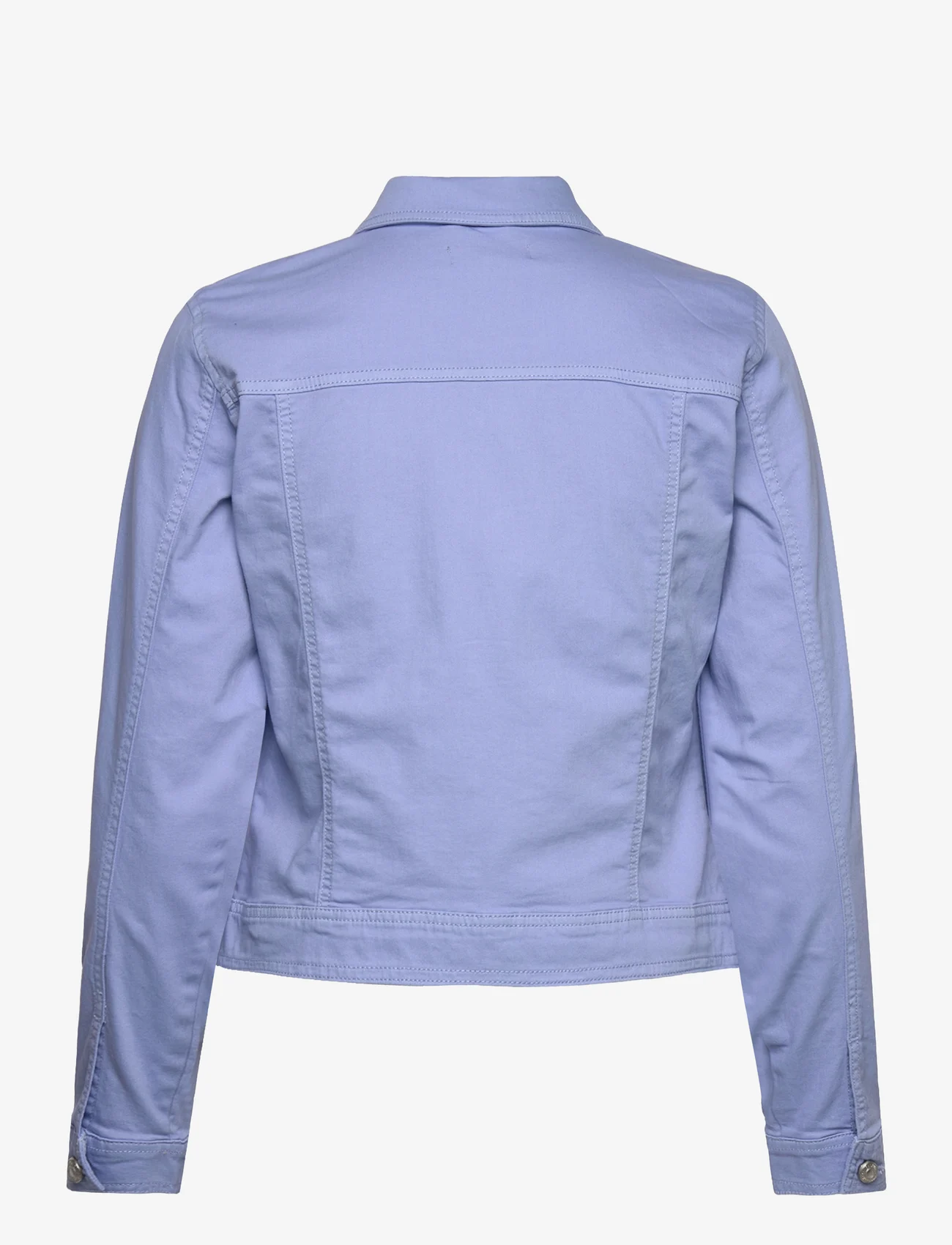 Fransa - FRVOTWILL 1 Jacket - spring jackets - hydrangea - 1
