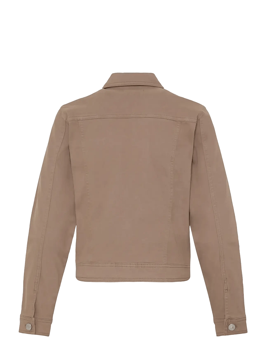 Fransa - FRTWILL 1 JACKET - denimjakker - mountain trail - 2