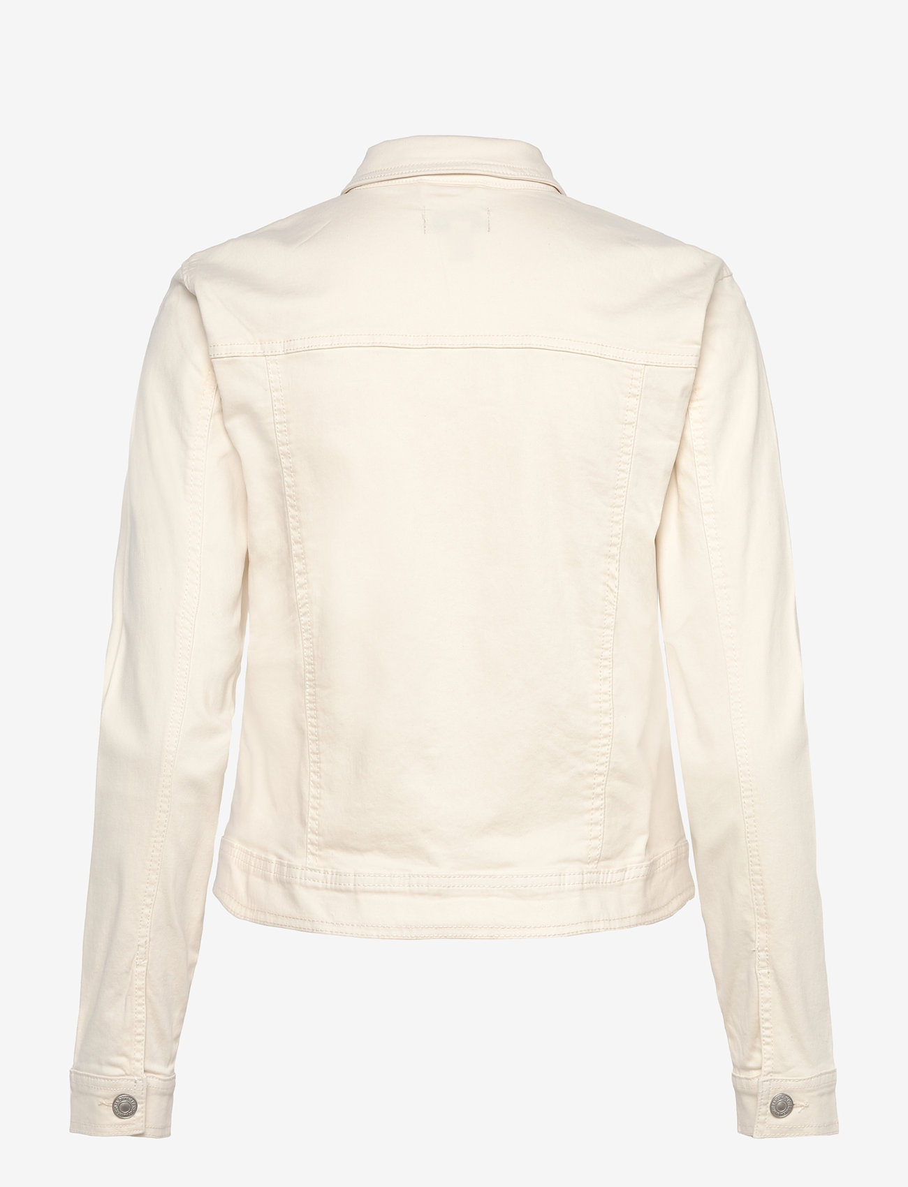 Fransa - FRTWILL 1 JACKET - jeansjacken - whisper white - 1