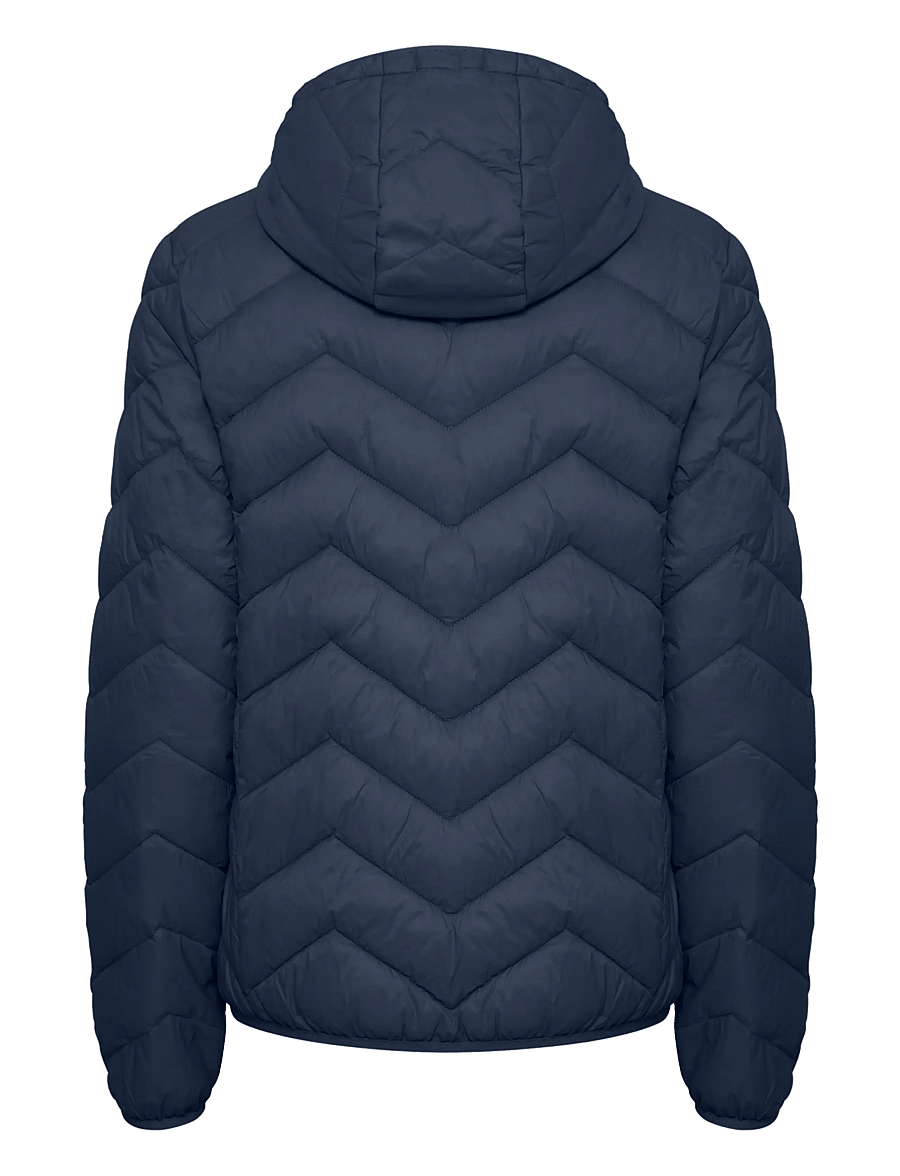 Fransa - FRBAPADDING 1 OUTERWEAR - talvejoped - navy blazer - 2