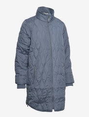 Fransa - FRBAQUILT 1 Outerwear - spring jackets - bering sea - 2