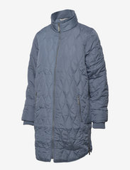 Fransa - FRBAQUILT 1 Outerwear - spring jackets - bering sea - 3