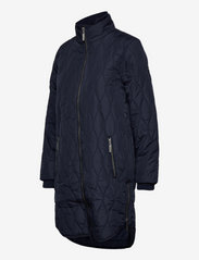Fransa - FRBAQUILT 1 Outerwear - spring jackets - dark peacoat - 2