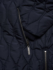 Fransa - FRBAQUILT 1 Outerwear - spring jackets - dark peacoat - 5