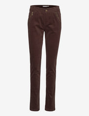 FRCACORD 6 Pant - COFFEE BEAN