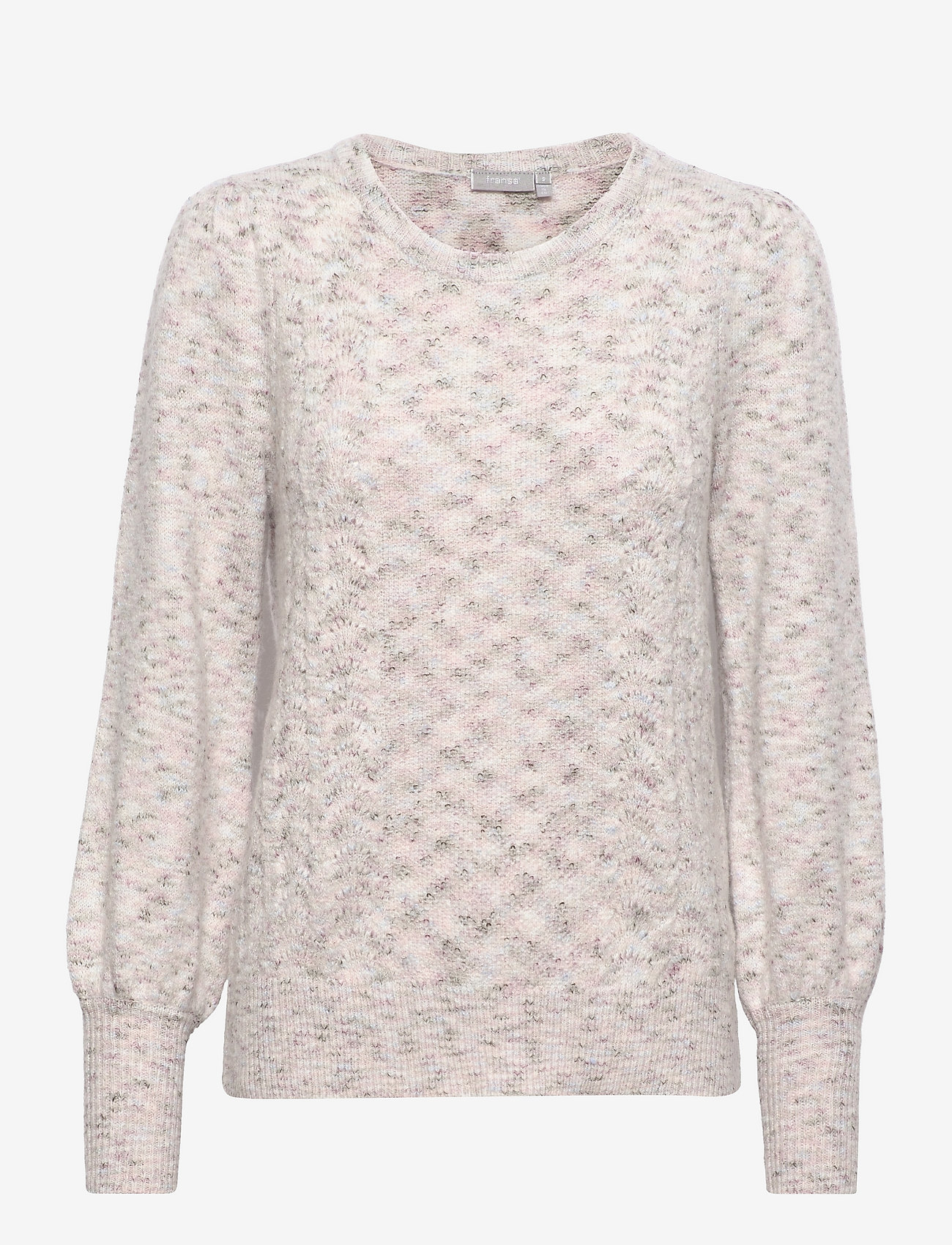 Fransa - FREMCEMILE 1 Pullover - birch mix - 0