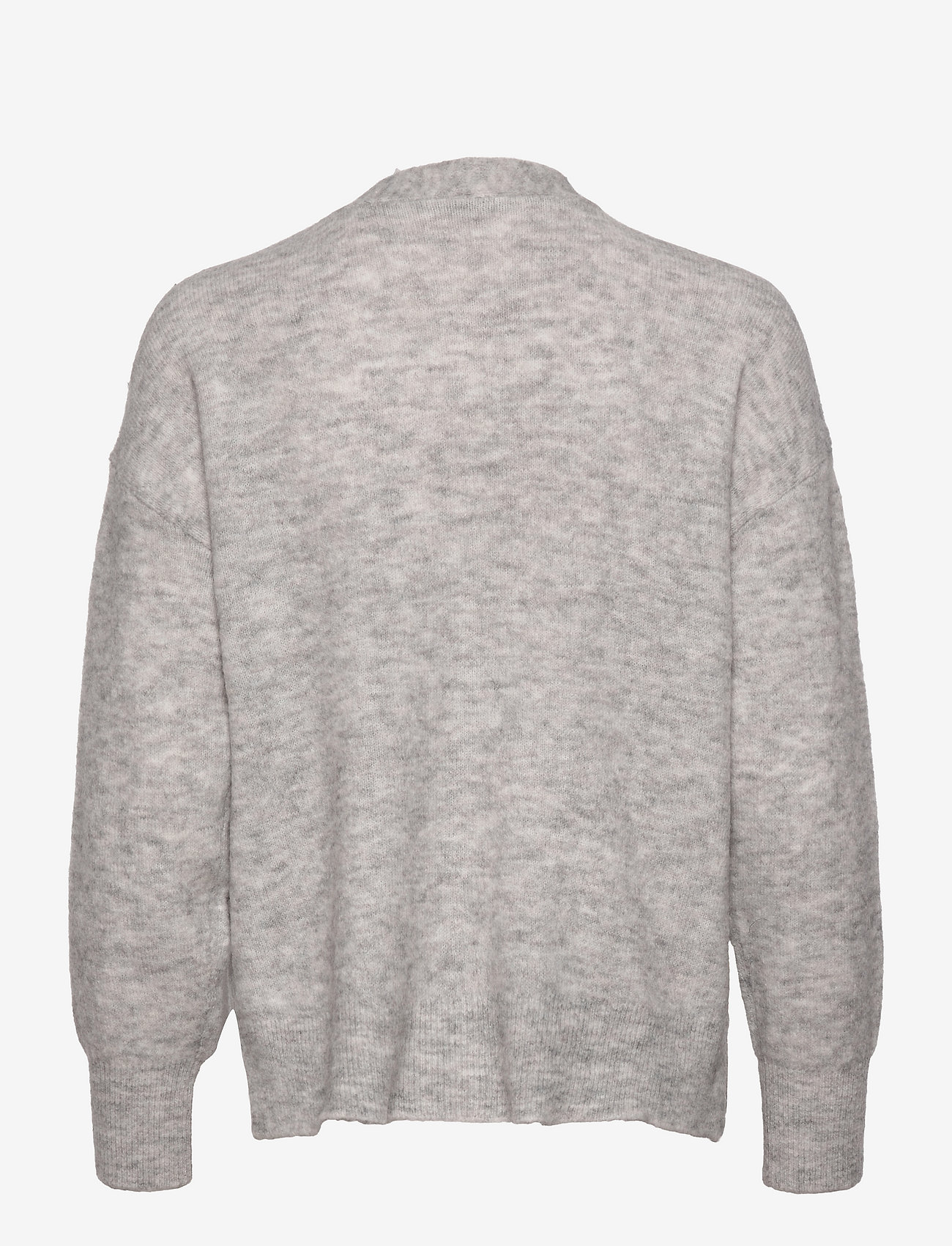 Fransa - FREMDEBBI 2 Cardigan - light grey melange - 1