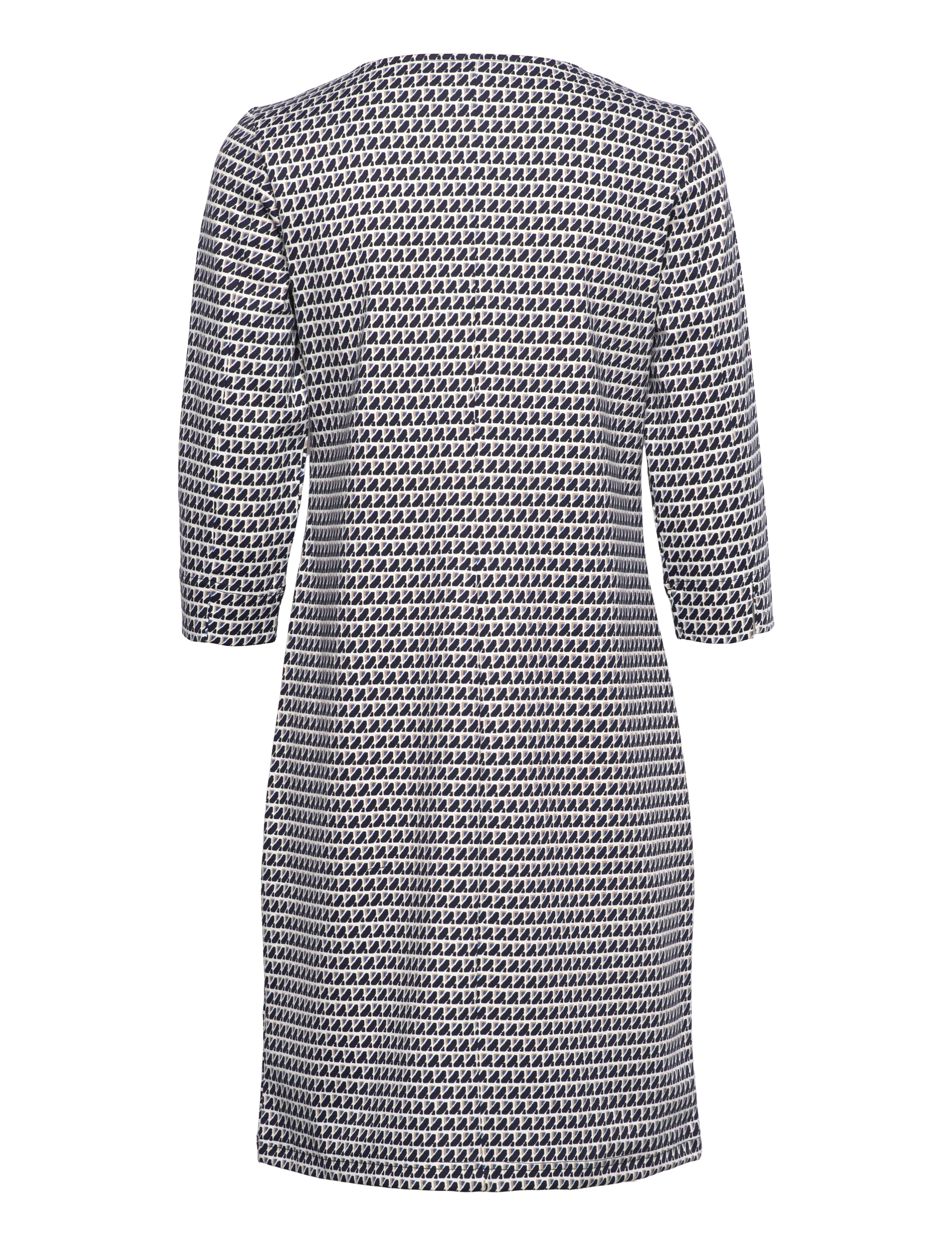 Fransa - FRFEVAR 1 Dress - navy blazer mix - 1