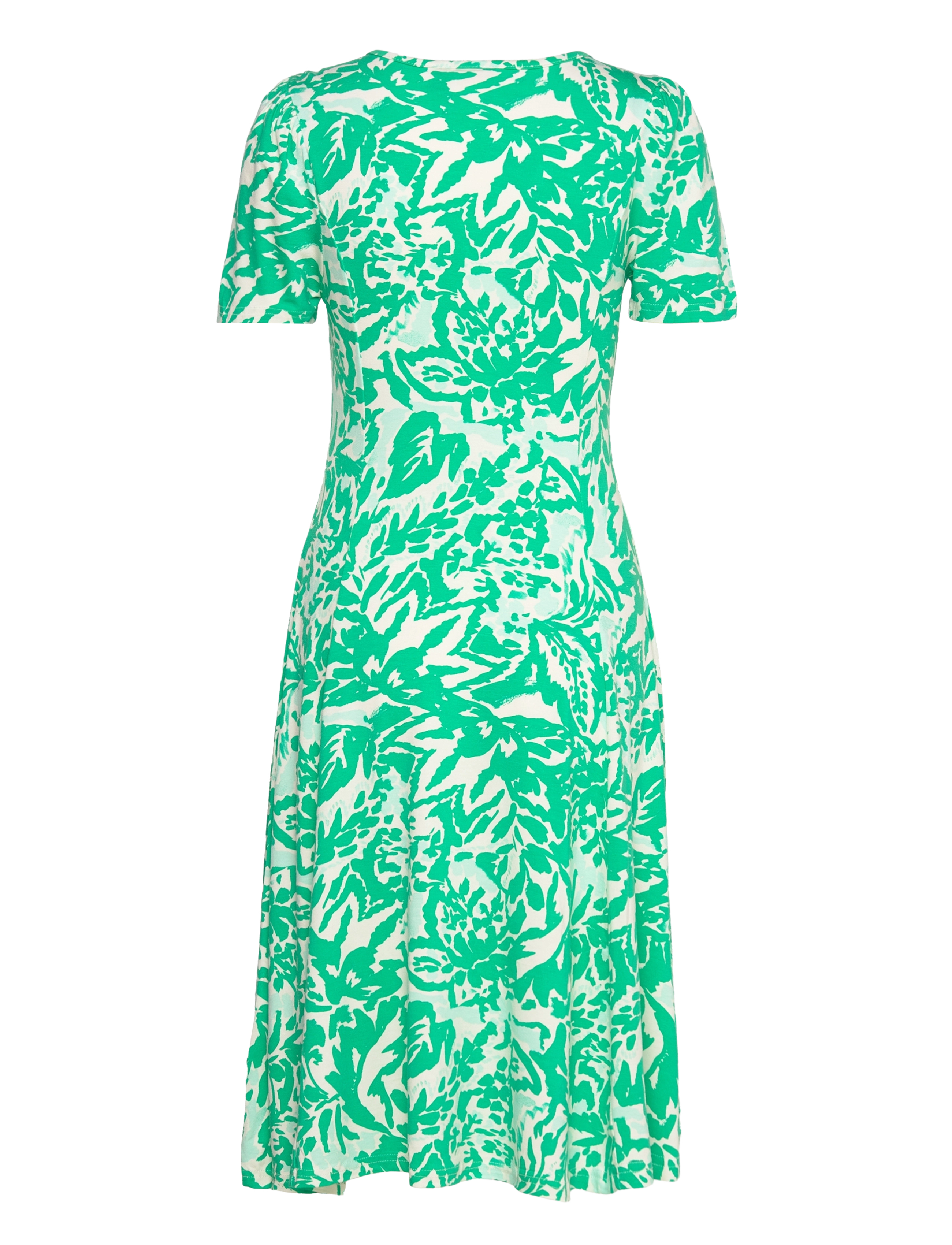 Fransa - FRFEDOT 1 Dress - laveste priser - blarney aop ms24 01a - 1