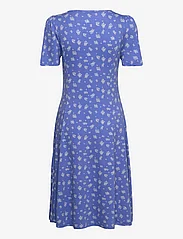 Fransa - FRFEDOT 1 Dress - sommerkleider - ultramarine w. flowers - 1