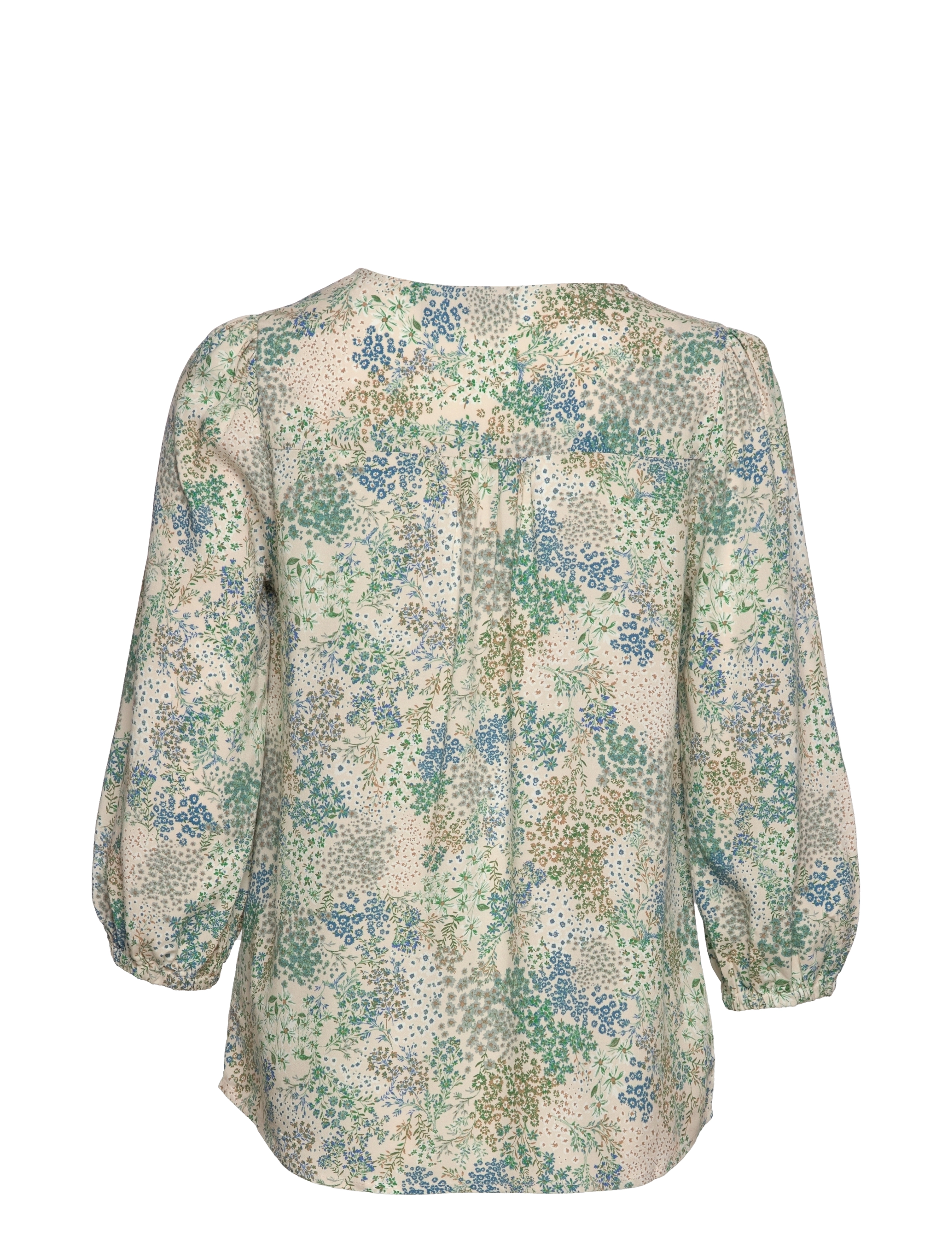Fransa - FRFAMERL 1 Blouse - birch mix - 1