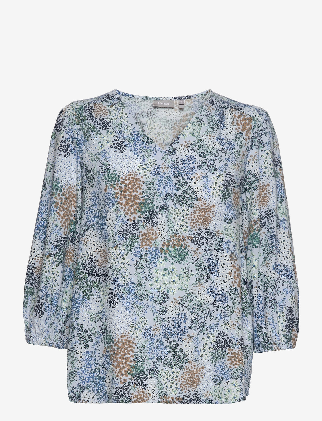 Fransa - FRFAMERL 1 Blouse - infinity mix - 0