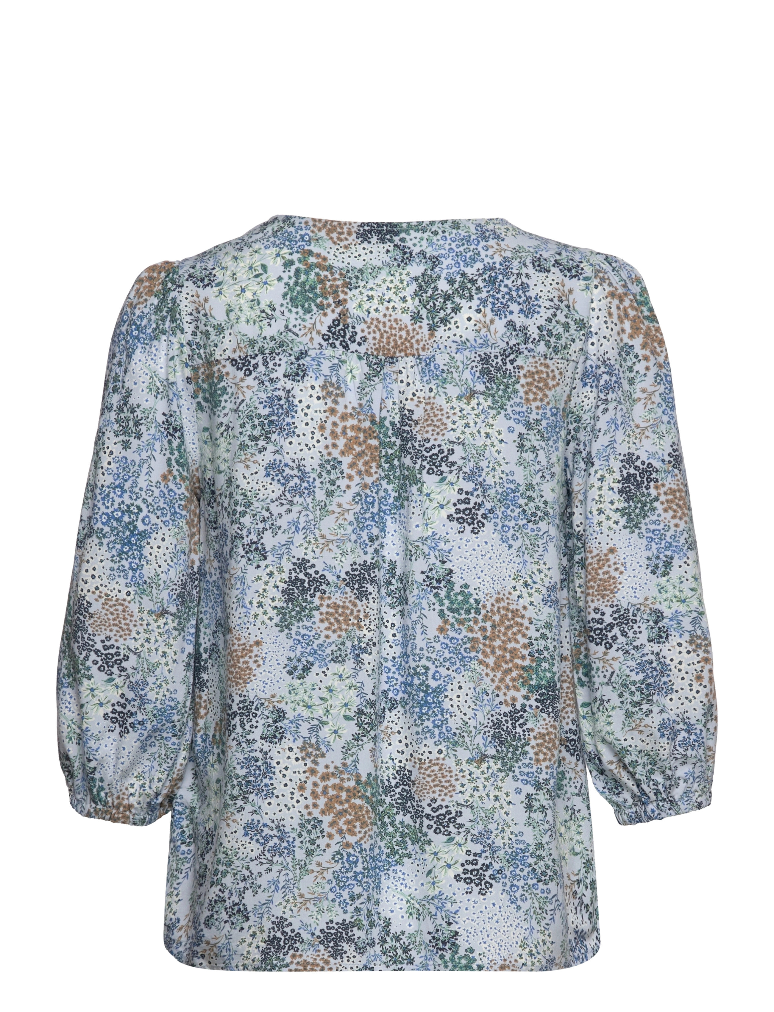 Fransa - FRFAMERL 1 Blouse - infinity mix - 1