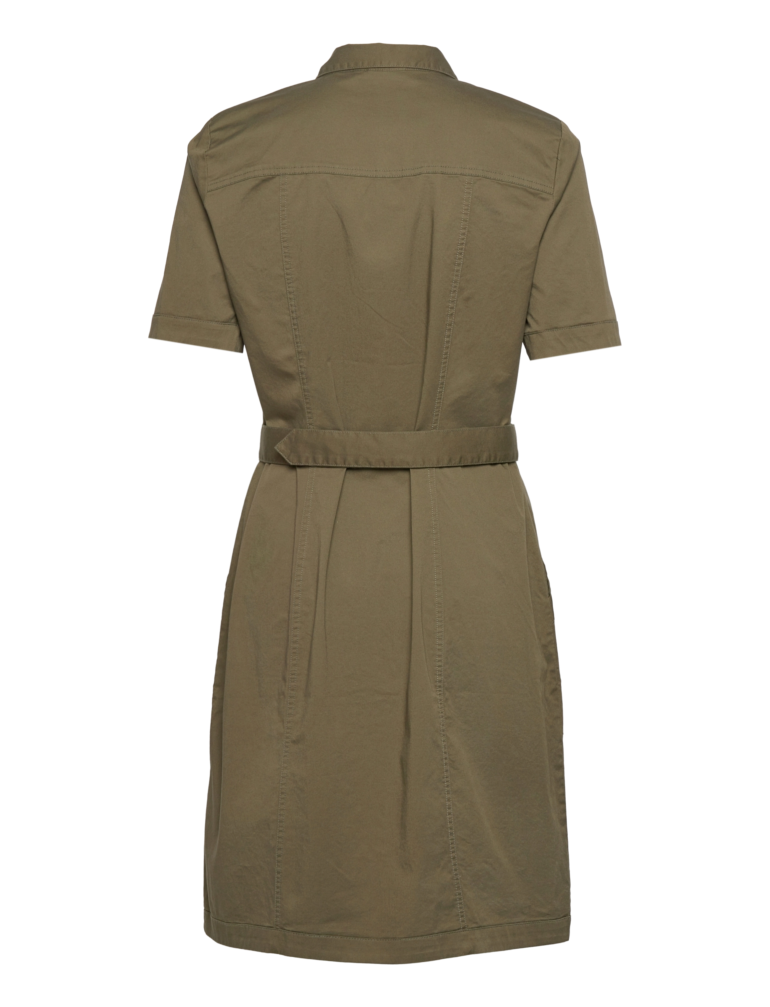 Fransa - FRFOSHANNI 1 Dress - olive night - 1