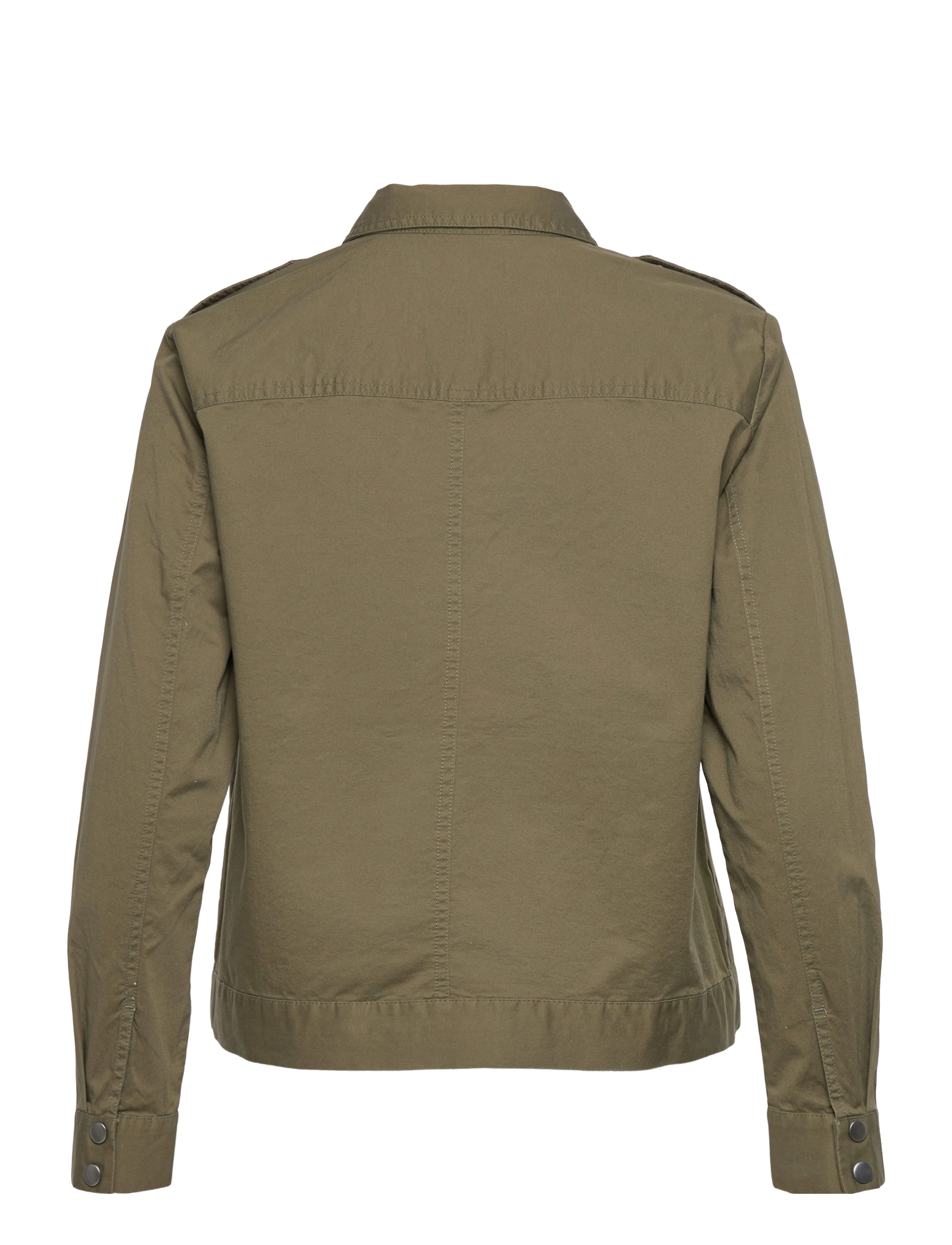 Fransa - FRFOSHANNI 2 Jacket - olive night - 1