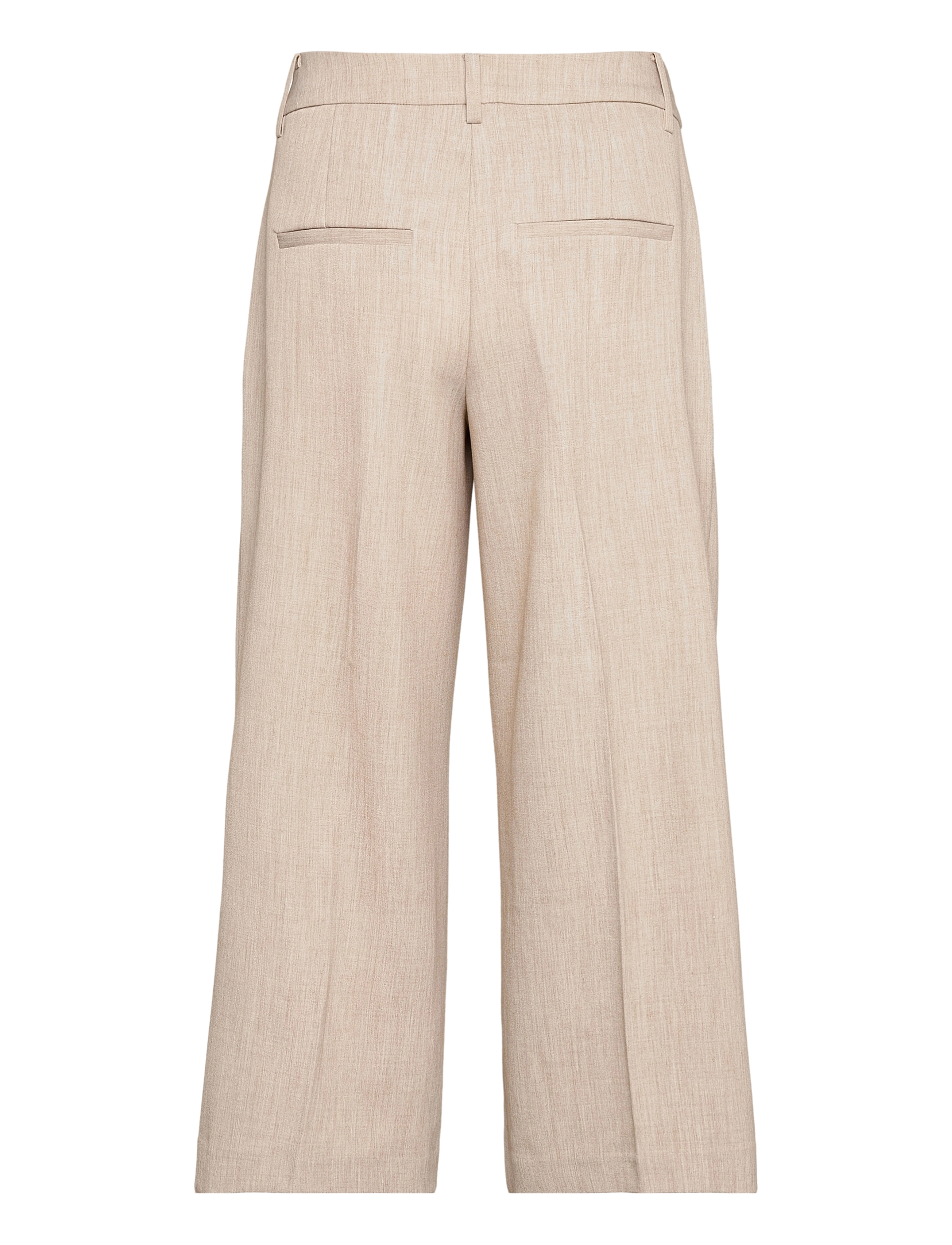 Fransa - FRFAMIRA 2 Culotte - oxford tan melange - 1