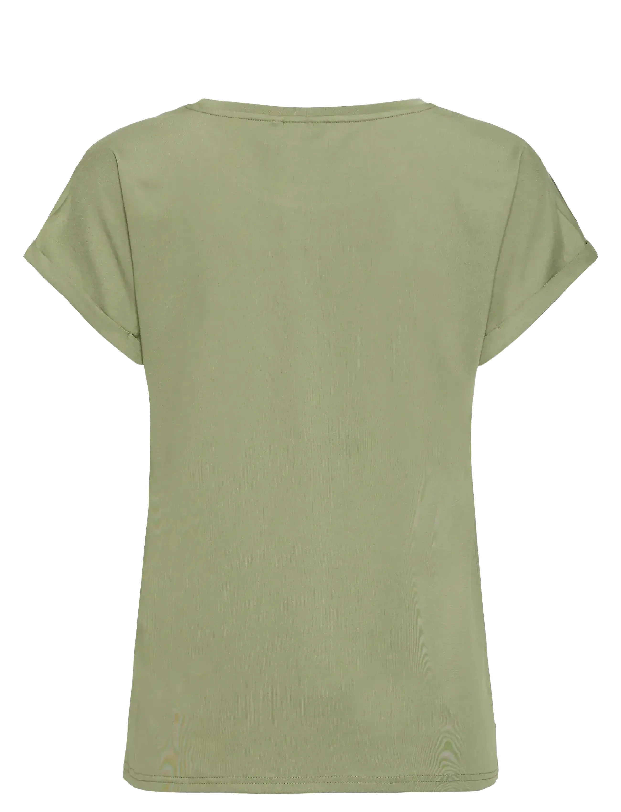 Fransa - FRSEEN TEE 1 - laveste priser - agave green - 2