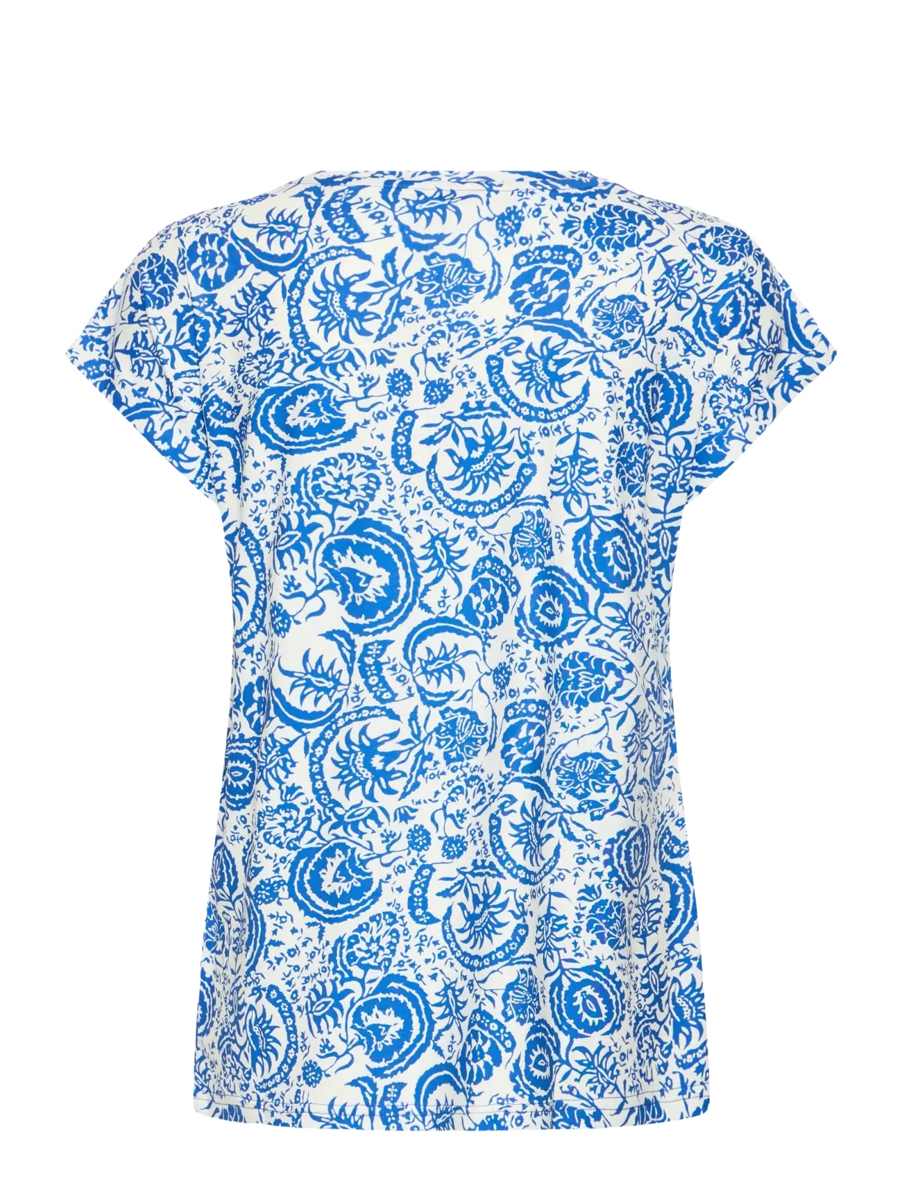 Fransa - FRSEEN TEE 1 - lowest prices - blue iolite art - 2