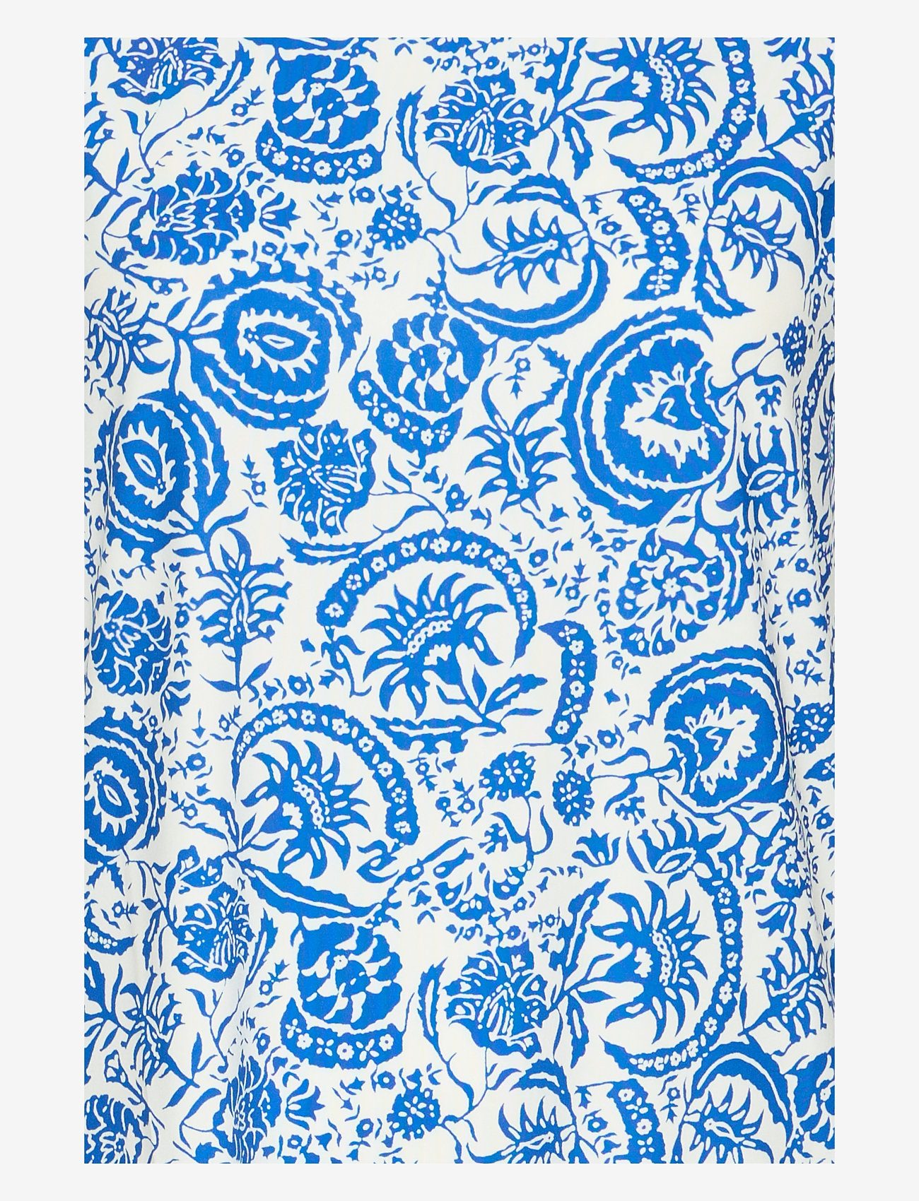 Fransa - FRSEEN TEE 1 - autumn clothing - blue iolite art - 2