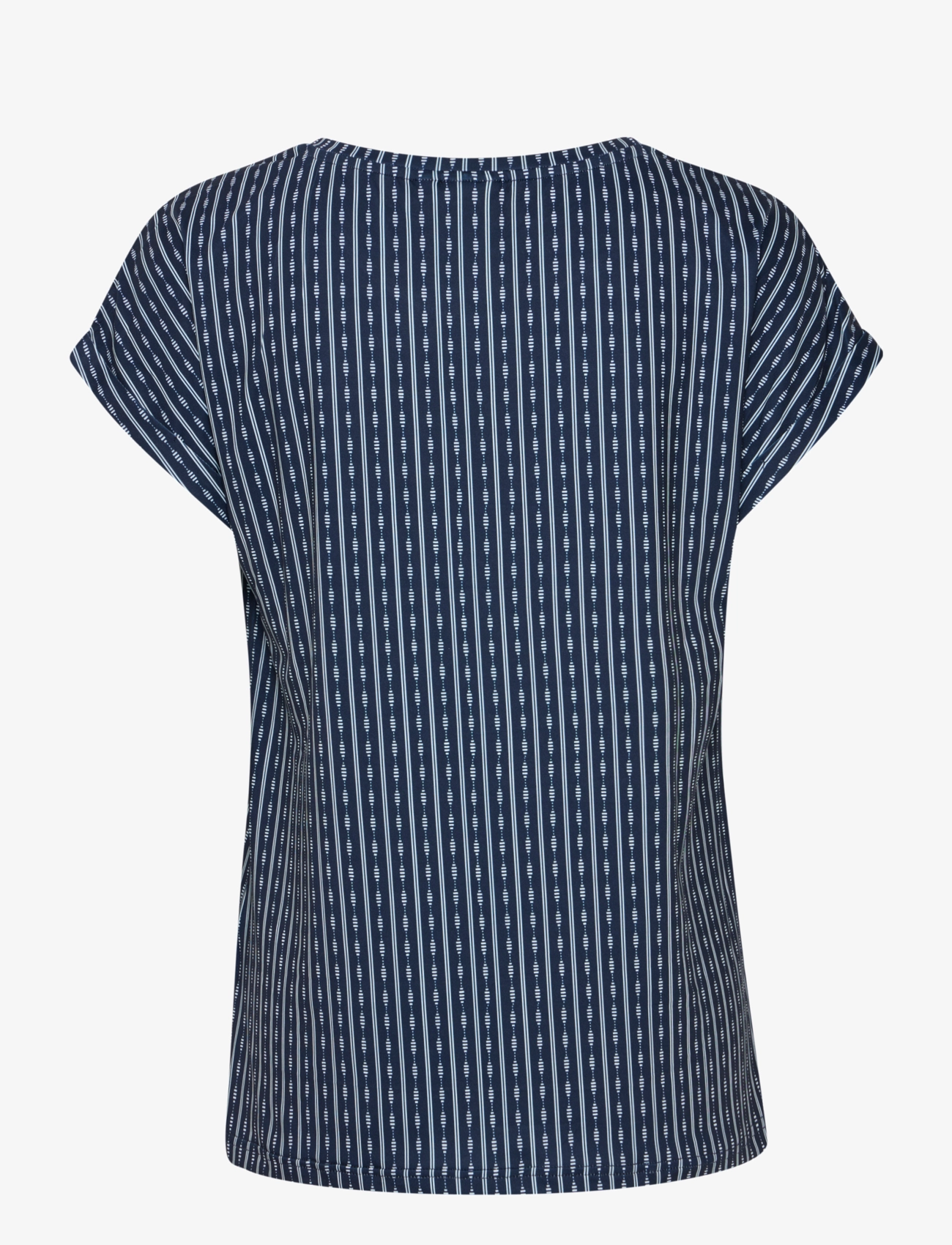 Fransa - FRSEEN TEE 1 - lägsta priserna - navy blazer mix - 2