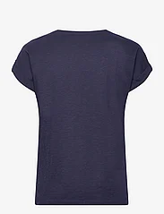 Fransa - FRDALIA TEE 1 - t-shirts - navy blazer - 1