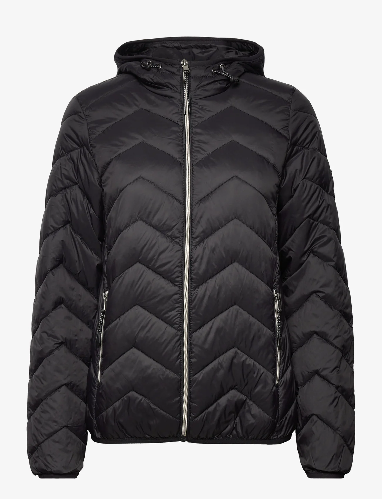 Fransa - FRPADMA JA 1 - winter jackets - black - 0