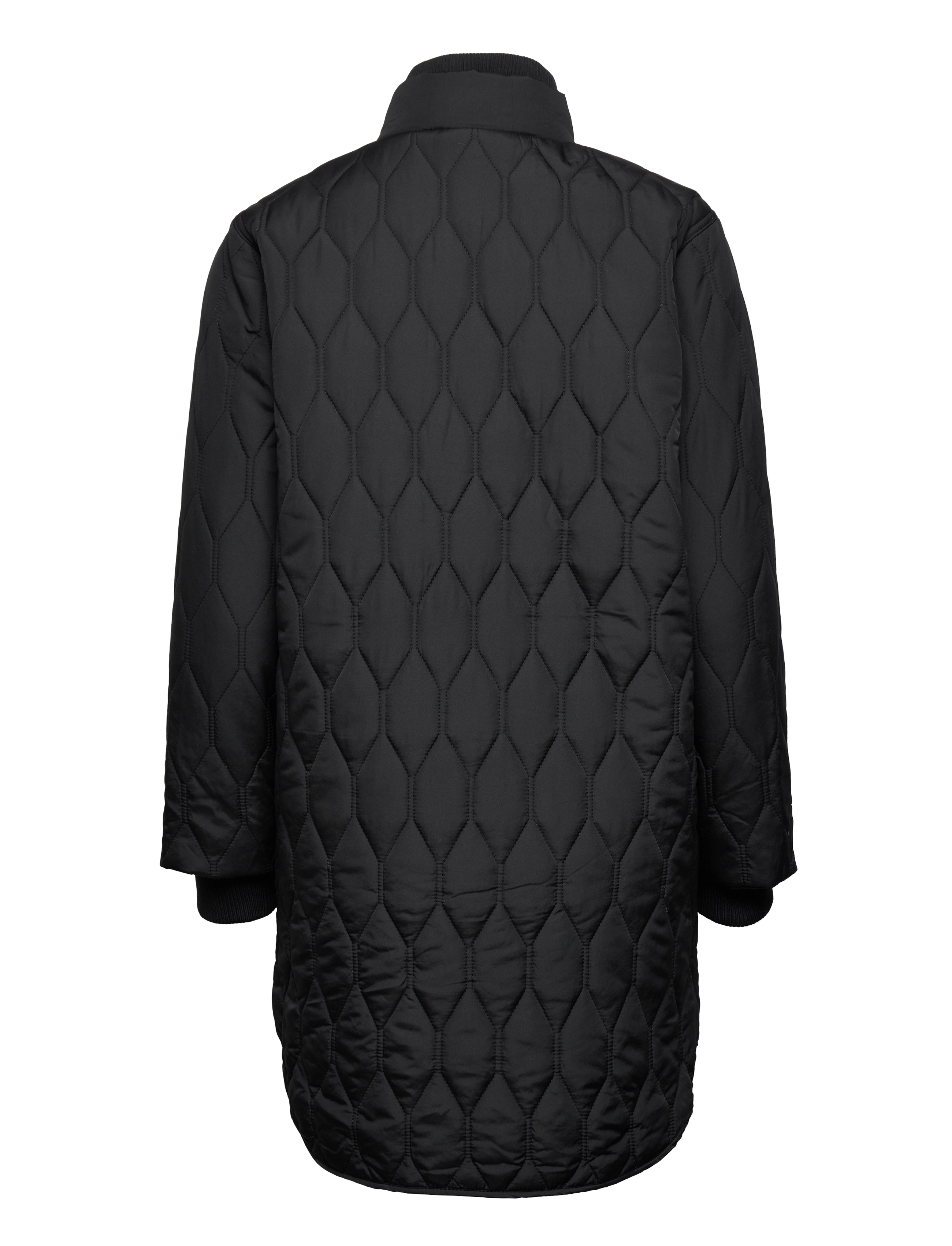 Fransa - FRQUILT JA 1 - black - 1