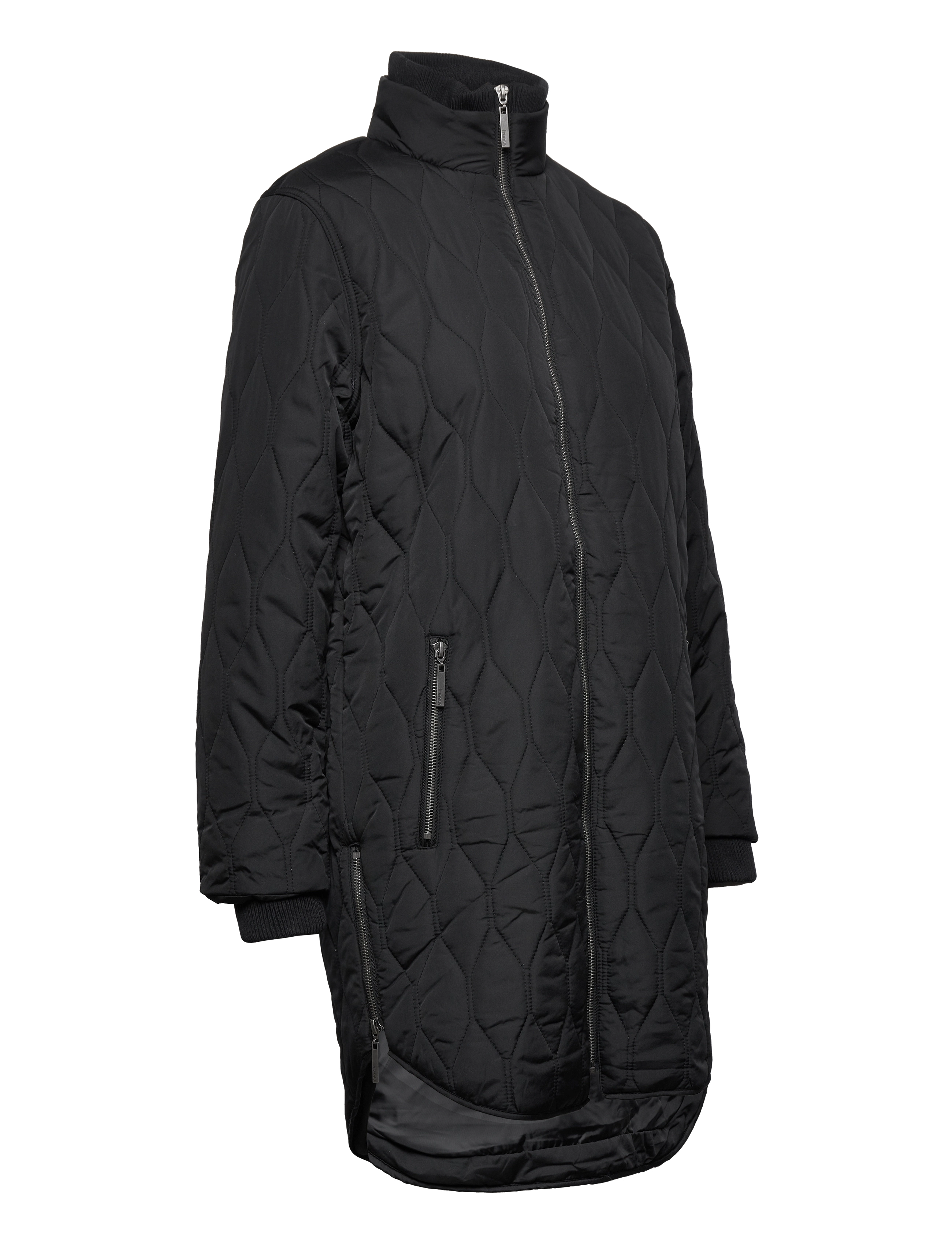 Fransa - FRQUILT JA 1 - black - 2
