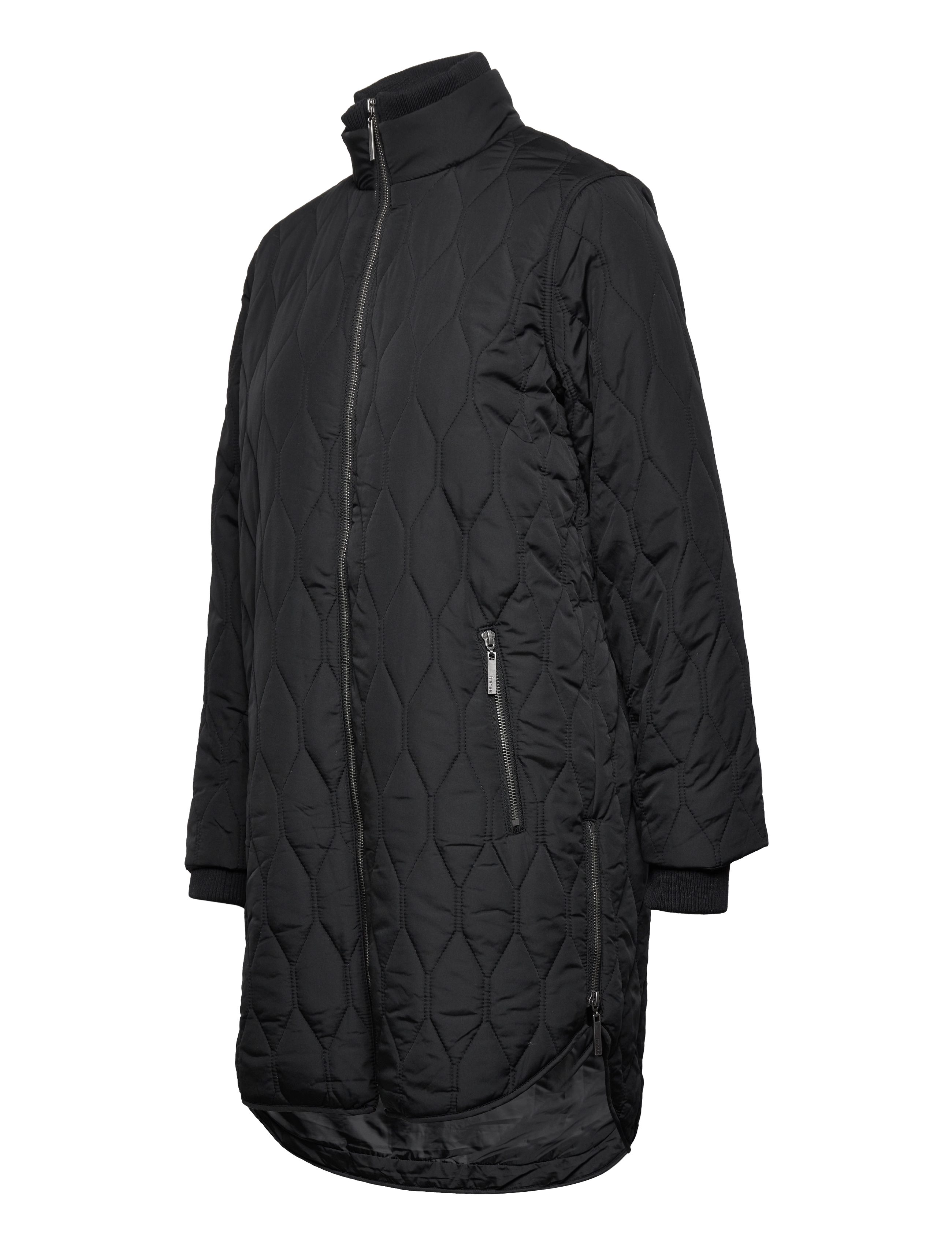 Fransa - FRQUILT JA 1 - black - 3