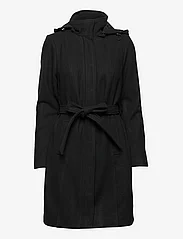 Fransa - FRSAGA JA 2 - light coats - black - 0