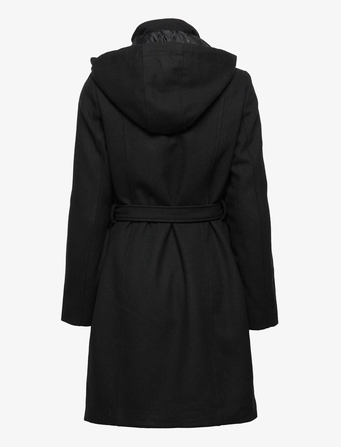 Fransa - FRSAGA JA 2 - light coats - black - 1