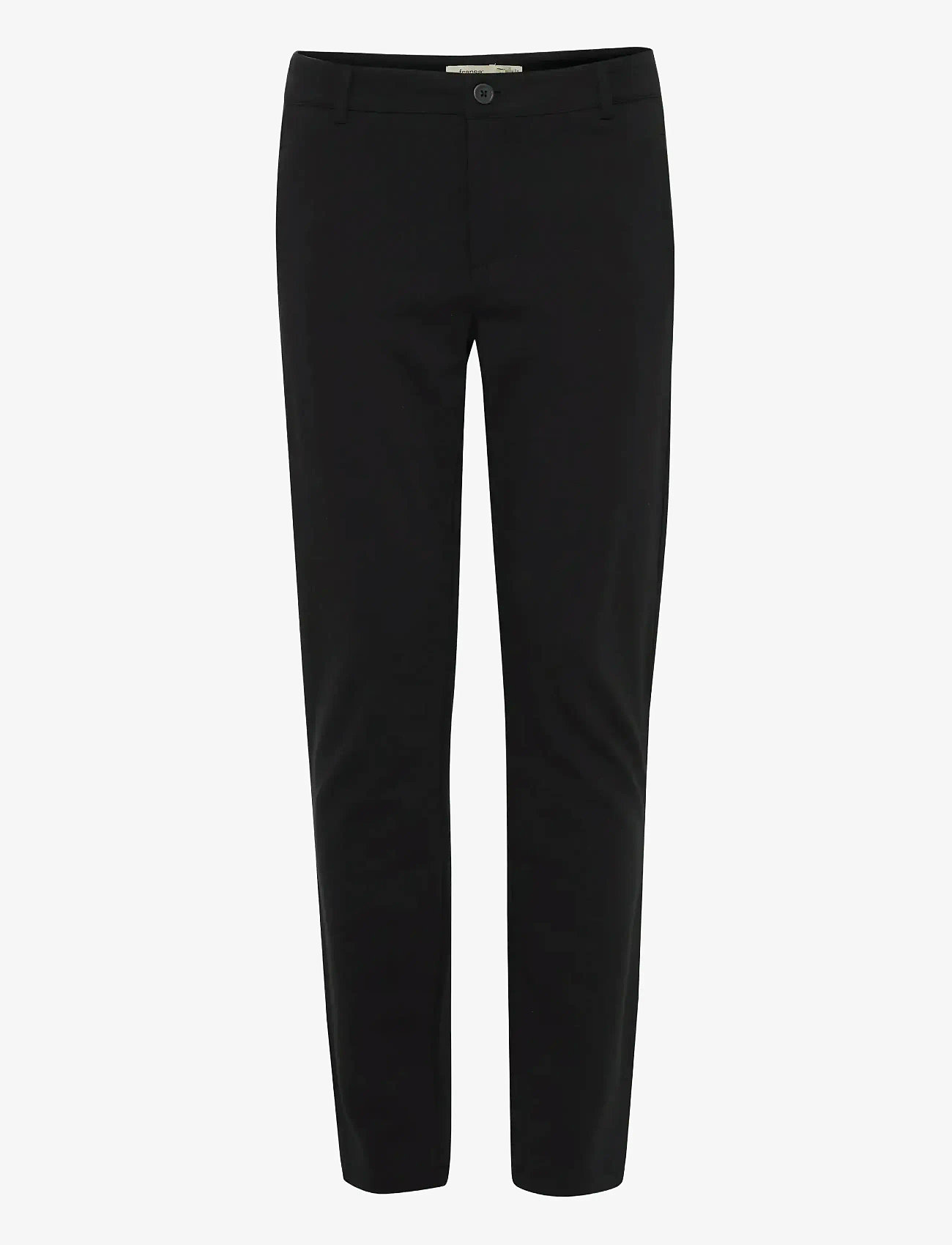 Fransa - FRLANO TESSA PA 1 - slim fit hosen - black - 1