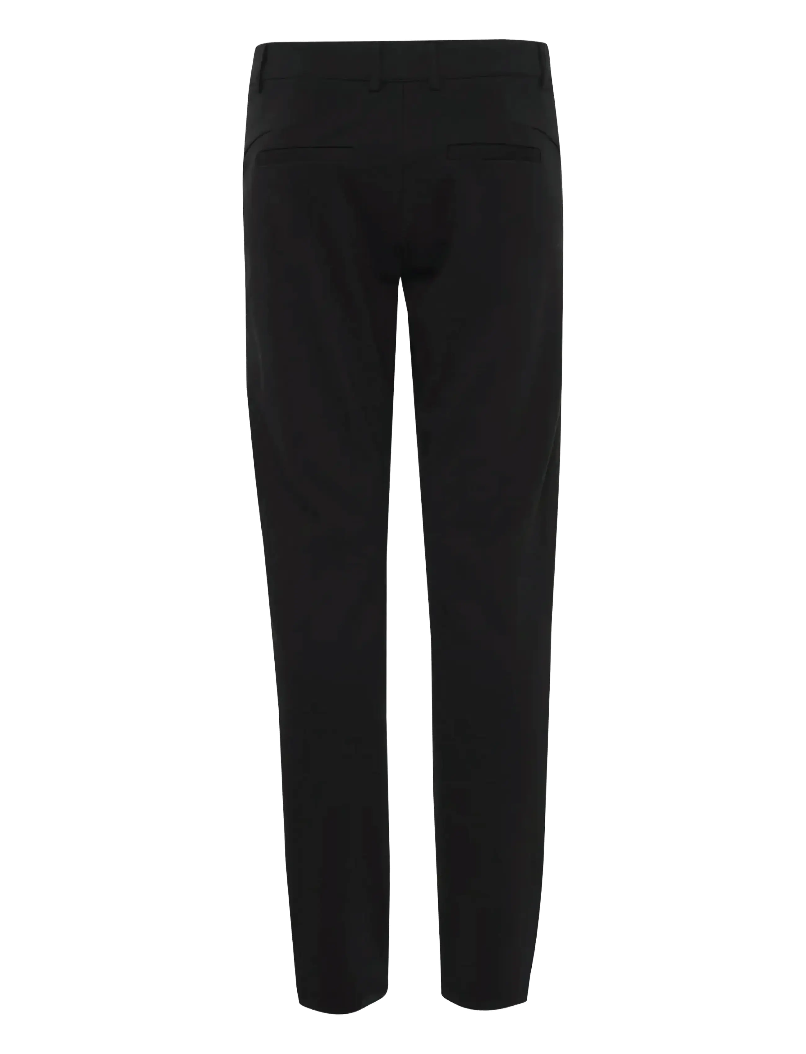 Fransa - FRLANO TESSA PA 1 - slim fit hosen - black - 2