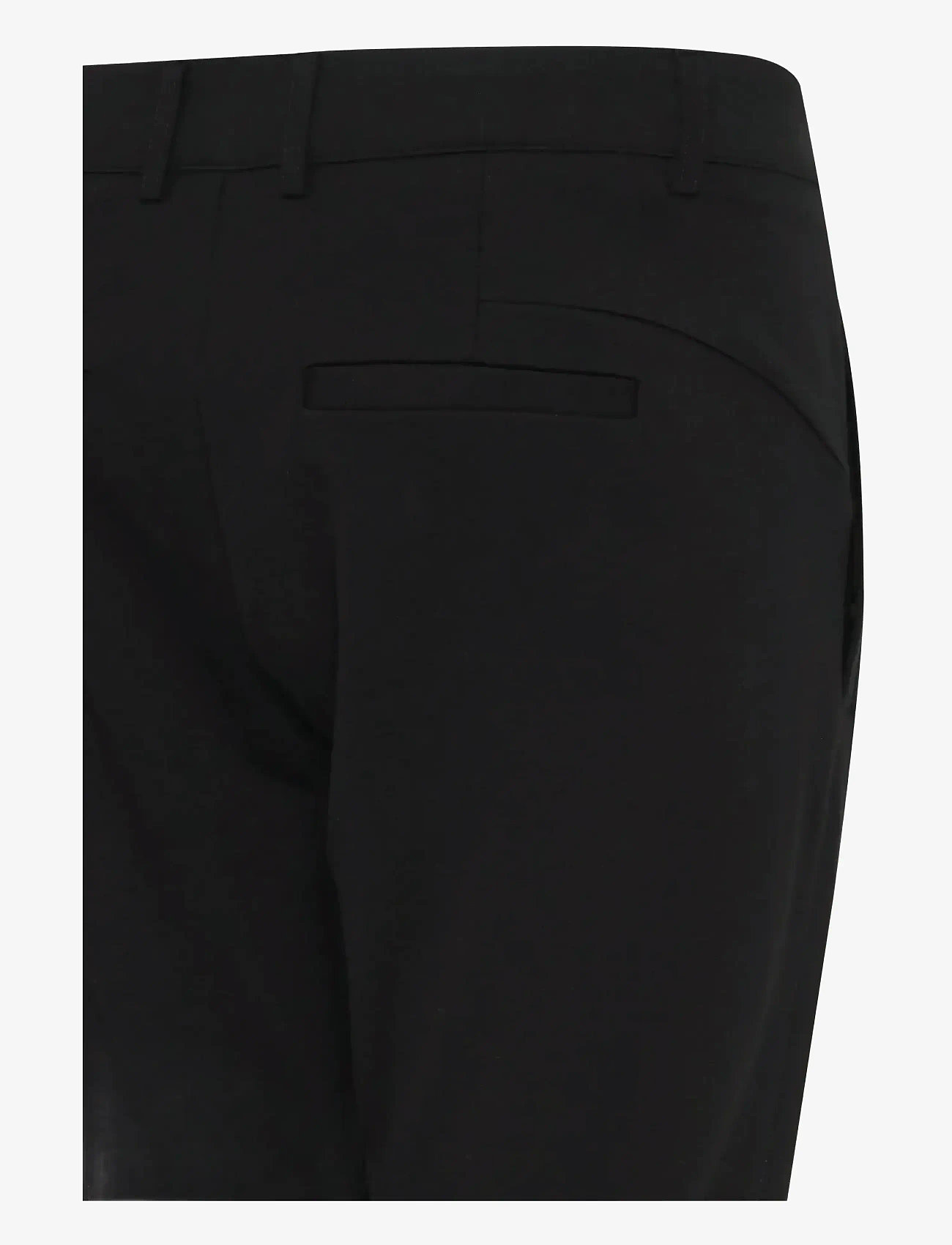 Fransa - FRLANO TESSA PA 1 - slim fit hosen - black - 3