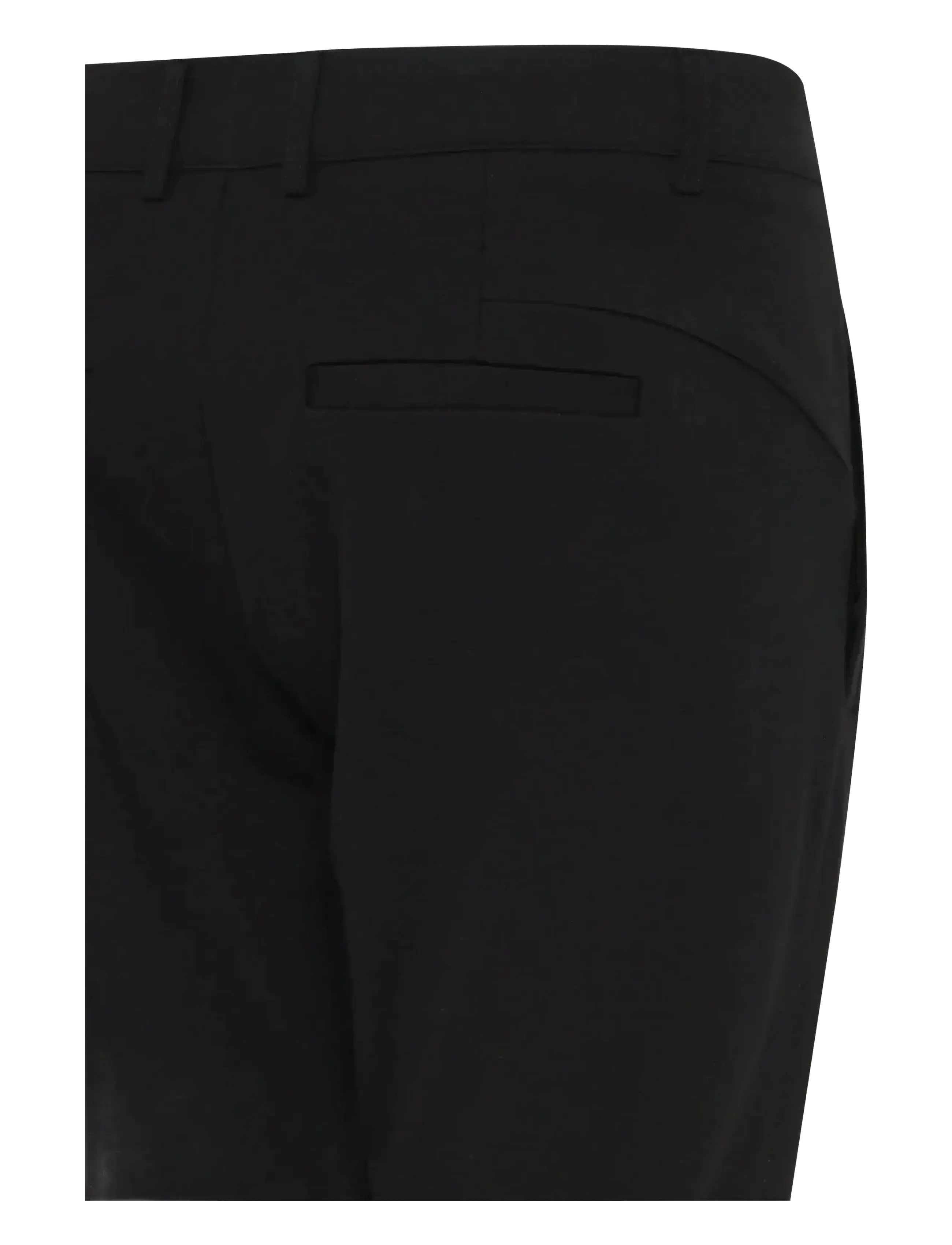 Fransa - FRLANO TESSA PA 1 - slim fit hosen - black - 3