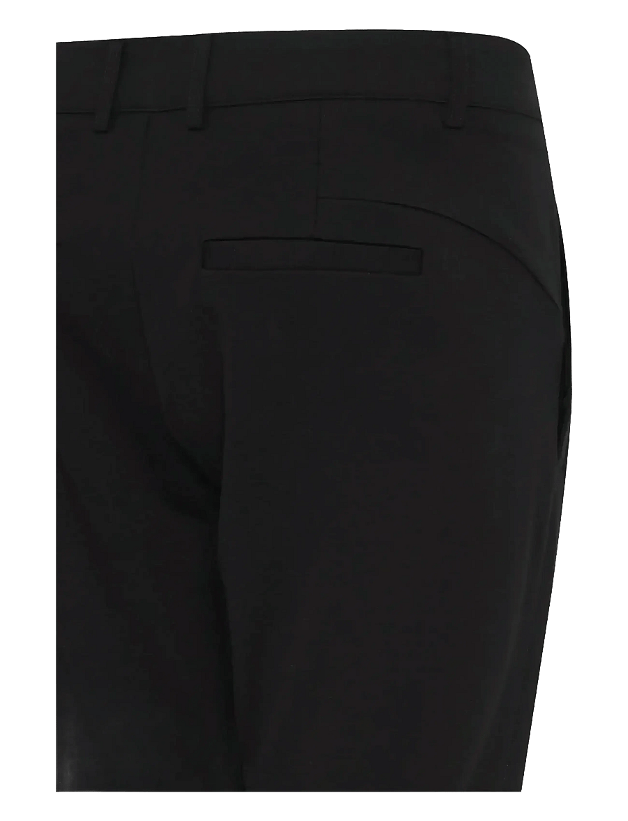 Fransa - FRLANO TESSA PA 1 - kitsad püksid - black - 3