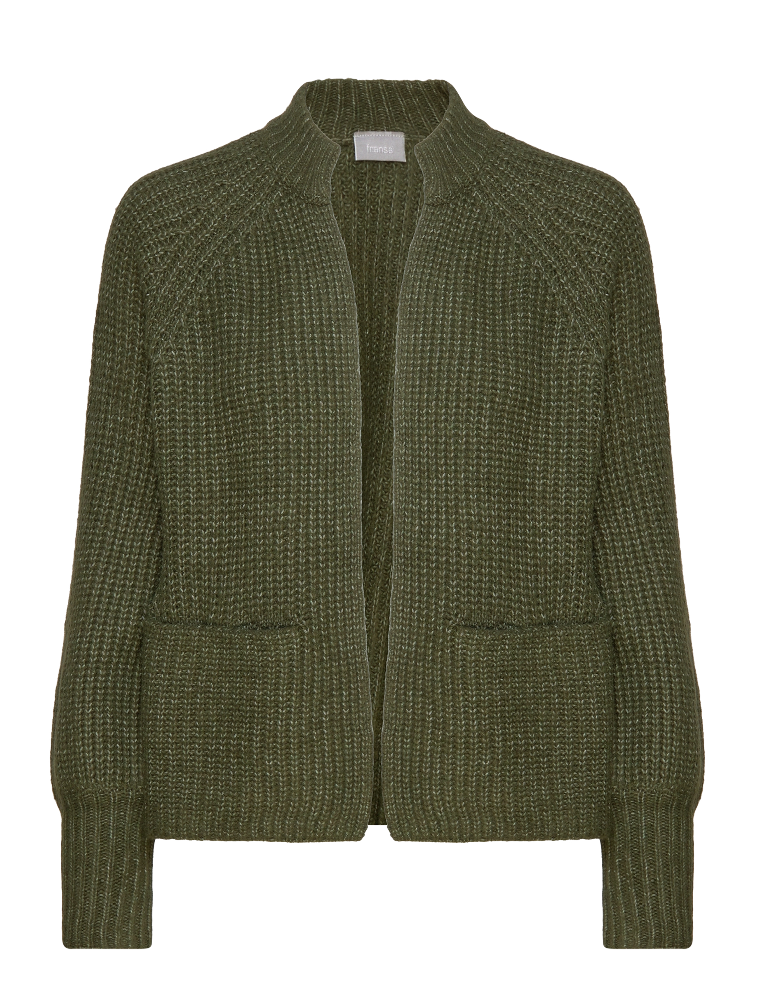 FRBEVERLY CAR 1 - RIFLE GREEN MELANGE