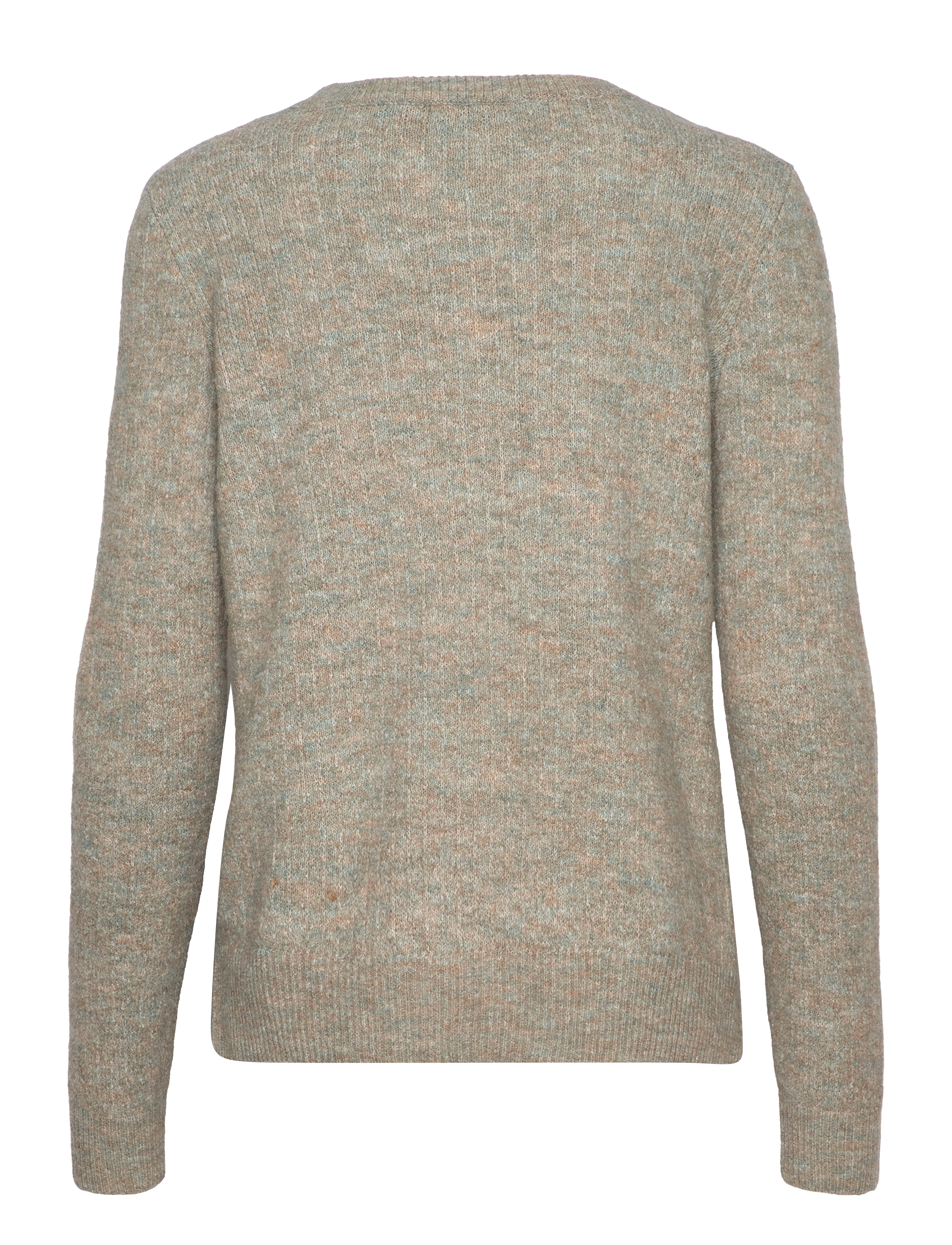 Fransa - FRSANDY PU 1 - loden frost melange - 1