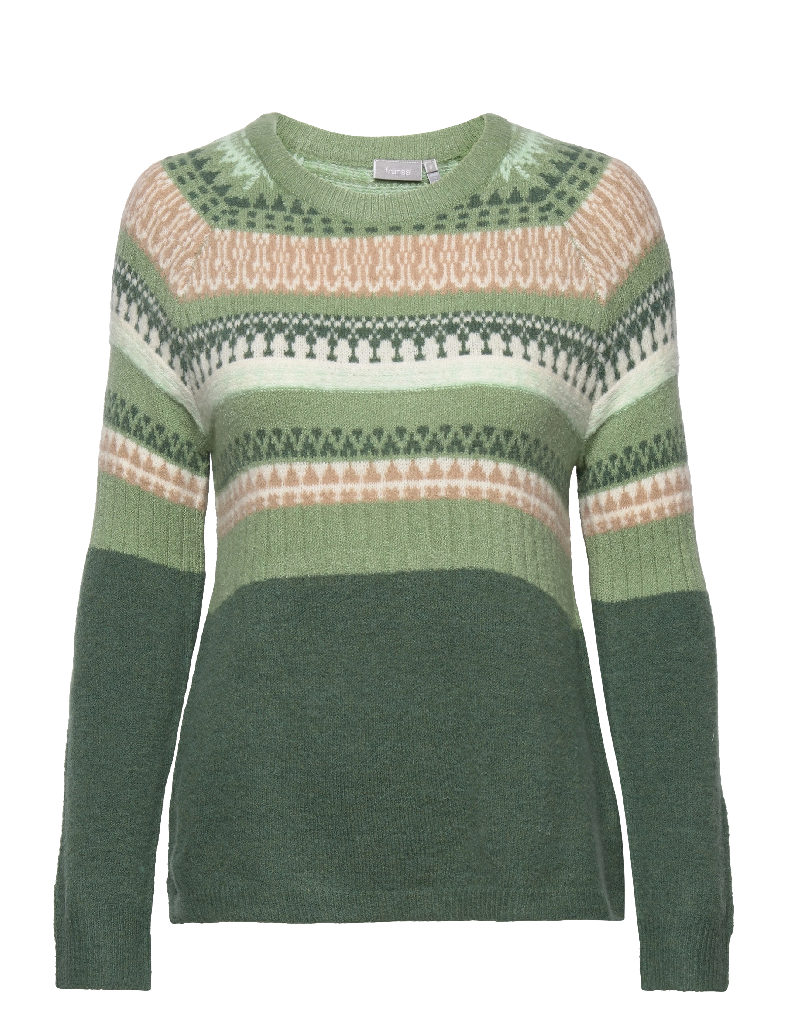 Fransa - FRISABELLA PU 1 - jungle green mix - 0