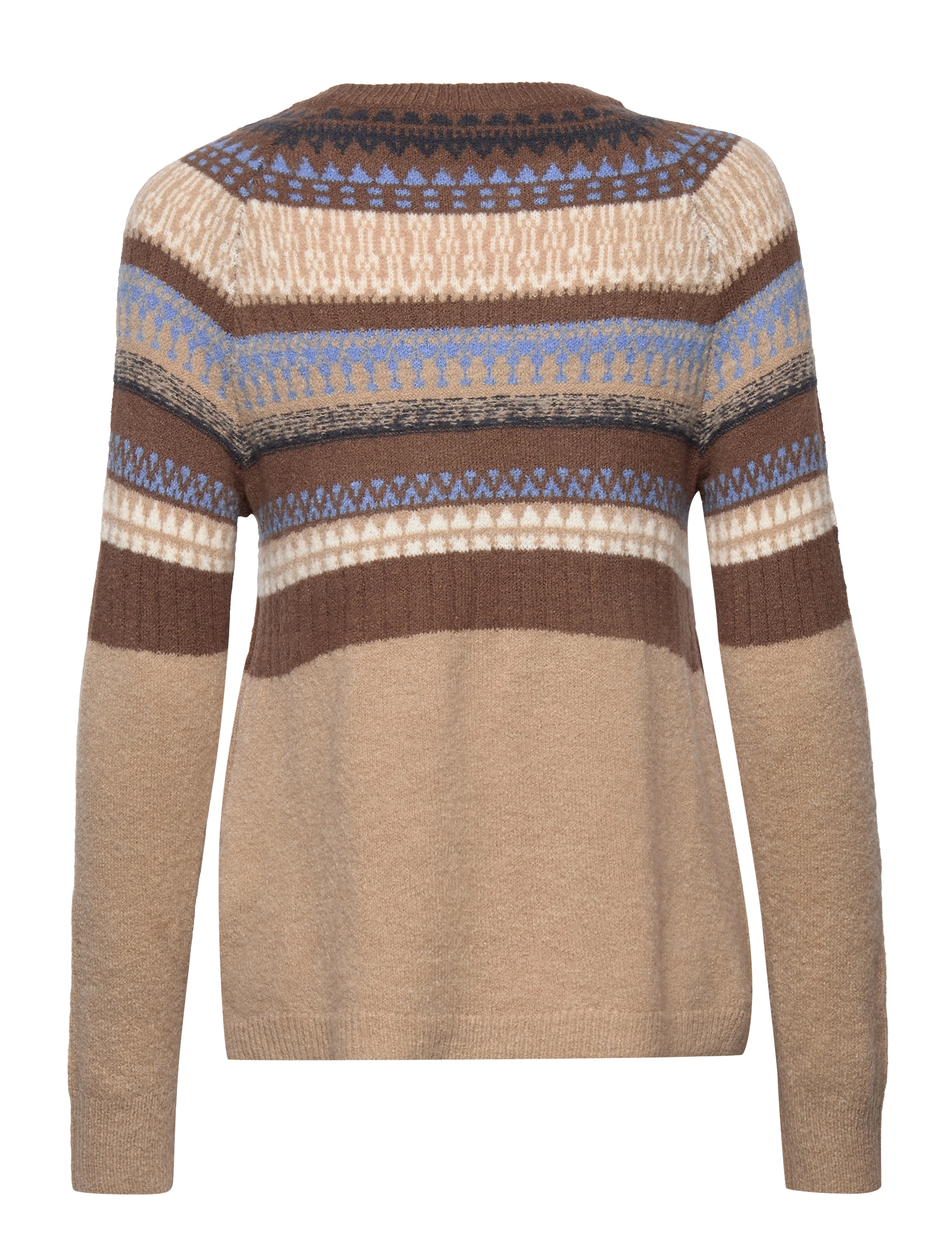 Fransa - FRISABELLA PU 1 - silver mink mix - 1