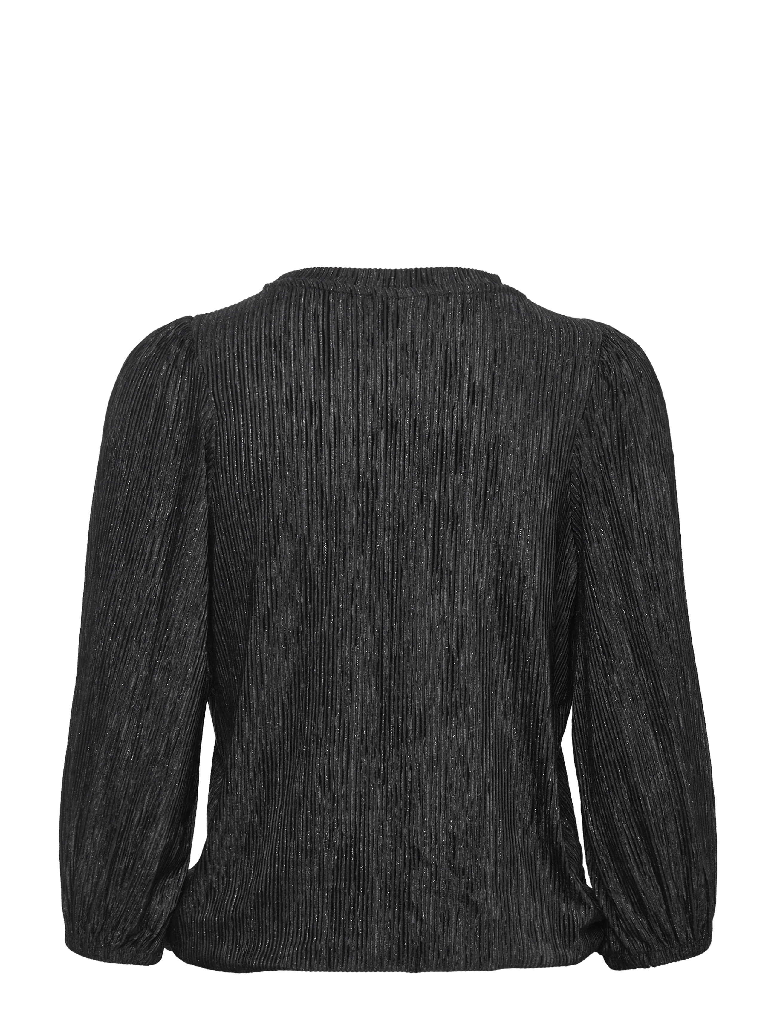 Fransa - FRMADISON BL 1 - long-sleeved blouses - black mix - 1